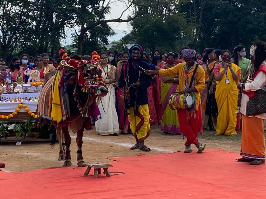 Vignan's Institute Of Engineering For Women Visakhapatnam Events photo (12) by Palla pujitha sunny