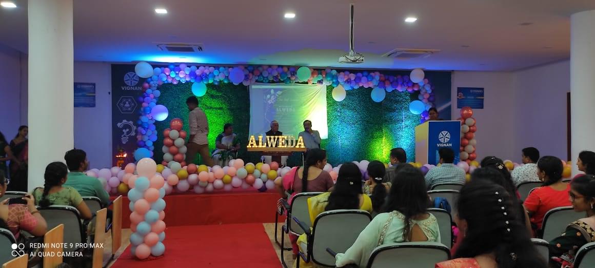 Vignan's Institute Of Engineering For Women Visakhapatnam Events photo (14) by Palla pujitha sunny