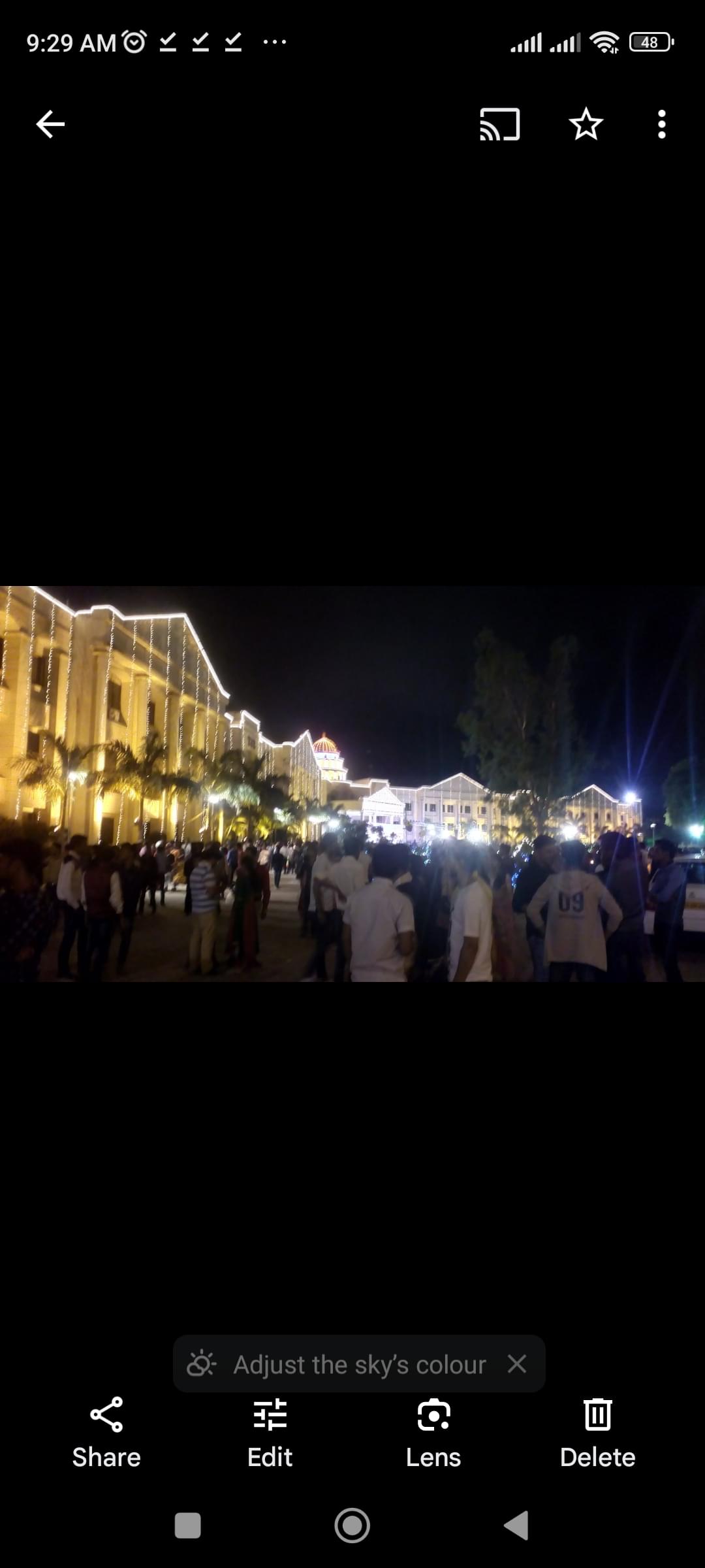 Technocrats Institute of Technology (Excellence) Campus photo (13) by Vikas