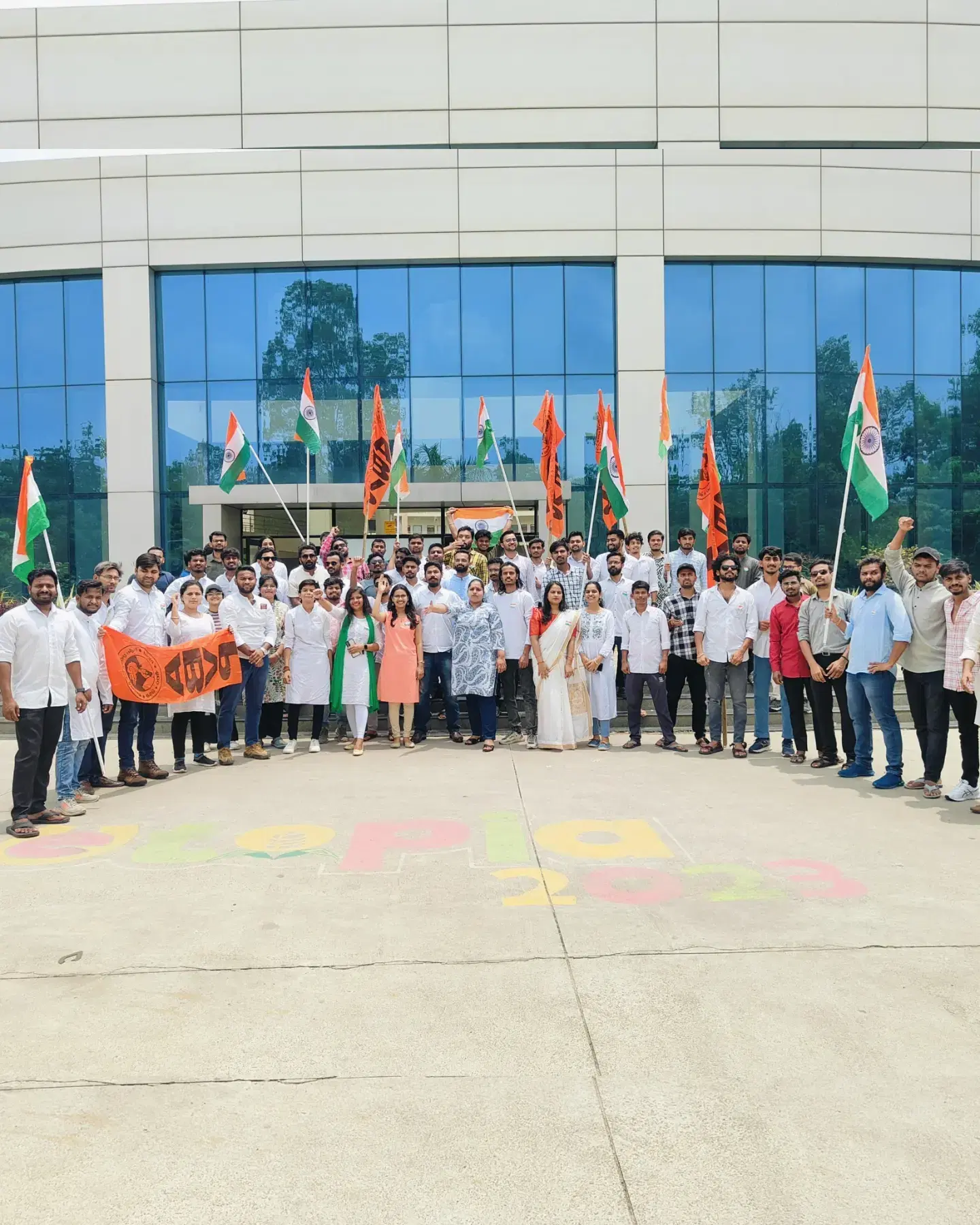 University of Hyderabad Campus photo (11) by J prasad