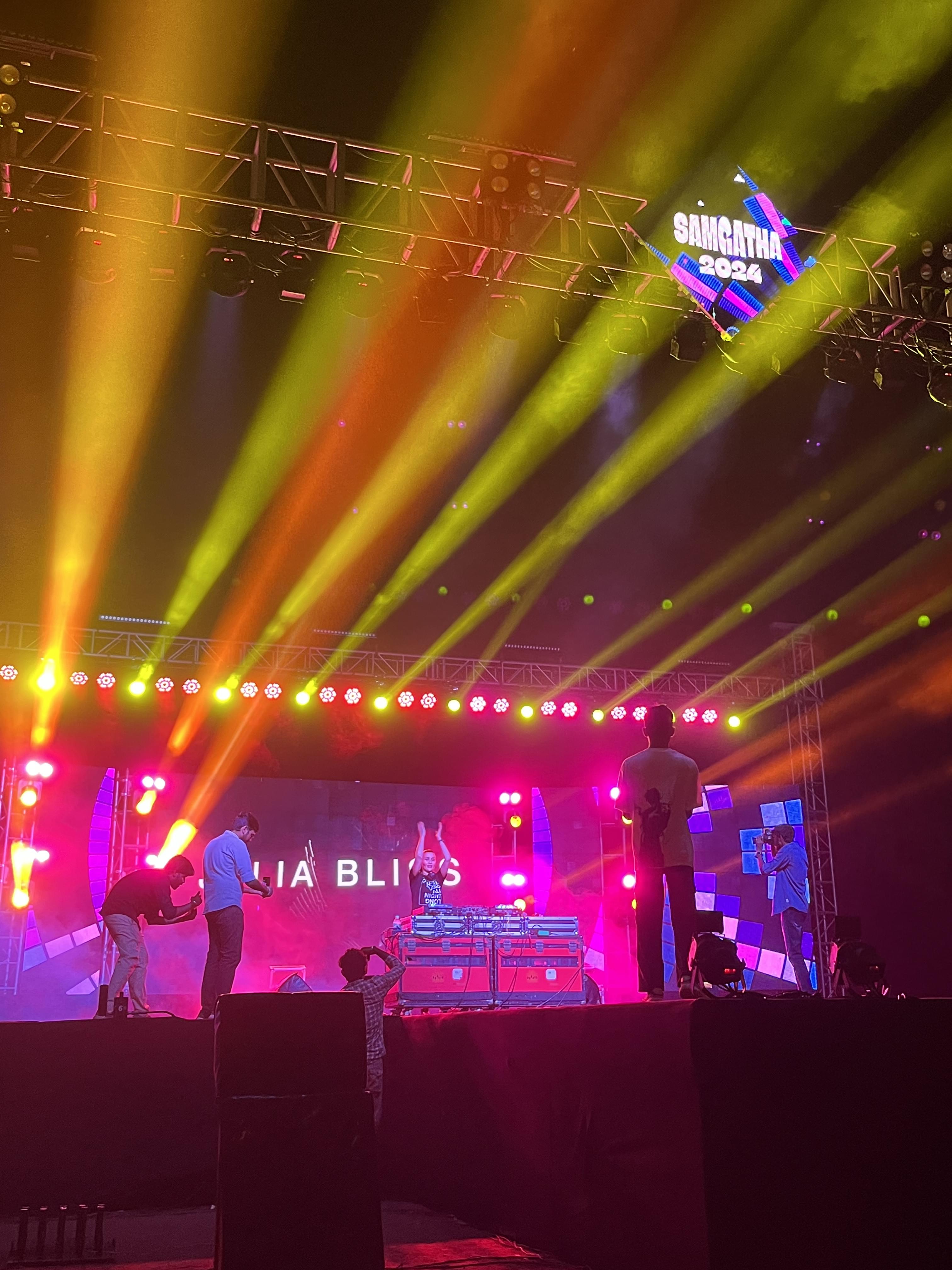 IIITDM Kancheepuram Events photo (5) by Pratyush