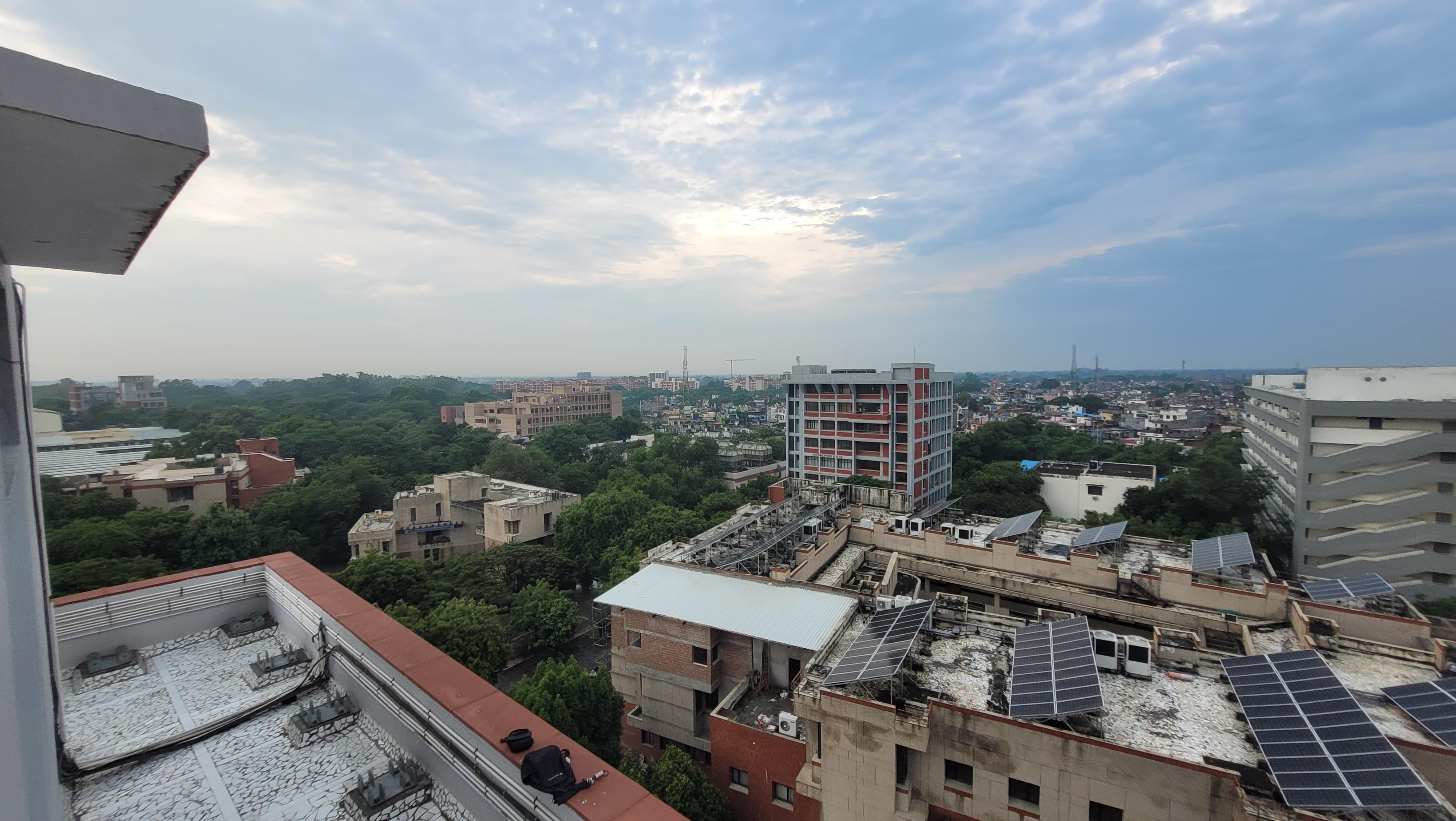 IIT Kanpur Campus photo (12) by Armaan Pratik Pasayat