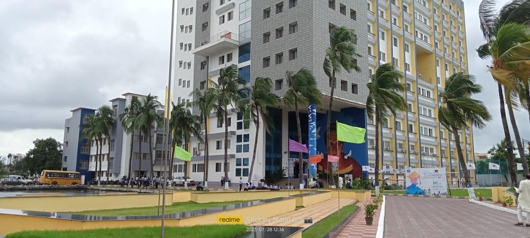 JIS University Campus photo (4) by Mrinmoy Roy