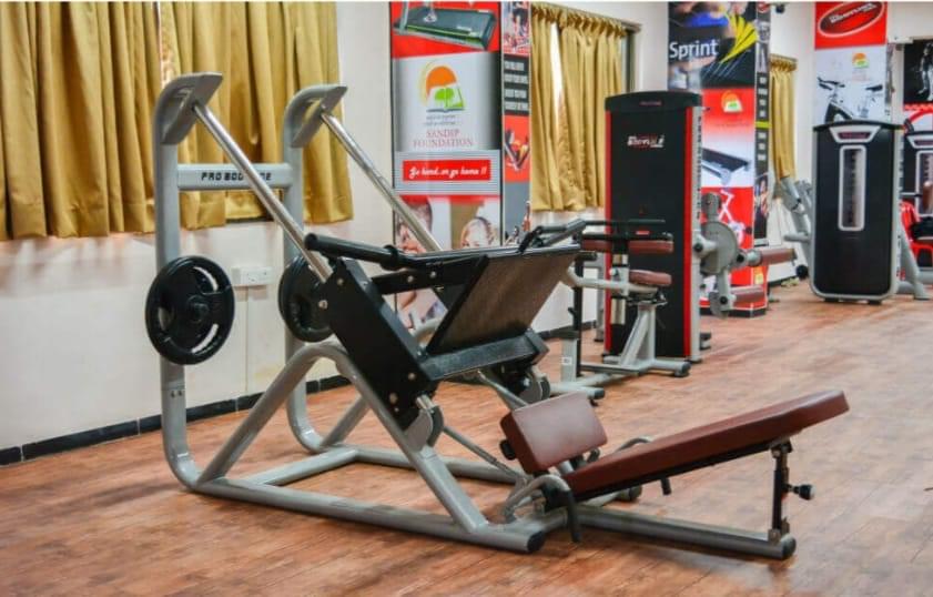 Sandip Institute of Technology and Research Center Nashik General photo (2) by Atul Sable