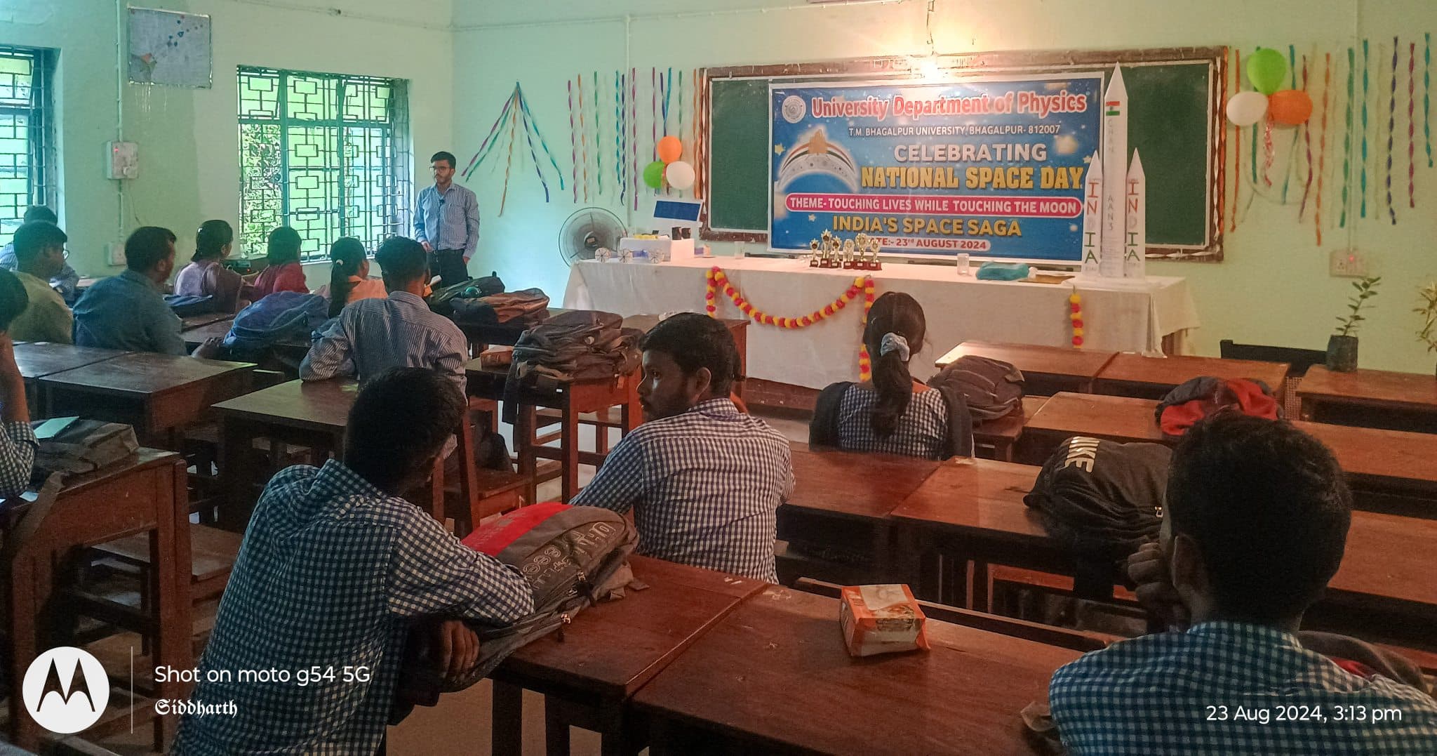 TMBU Events photo (16) by Siddharth Kumar Besra