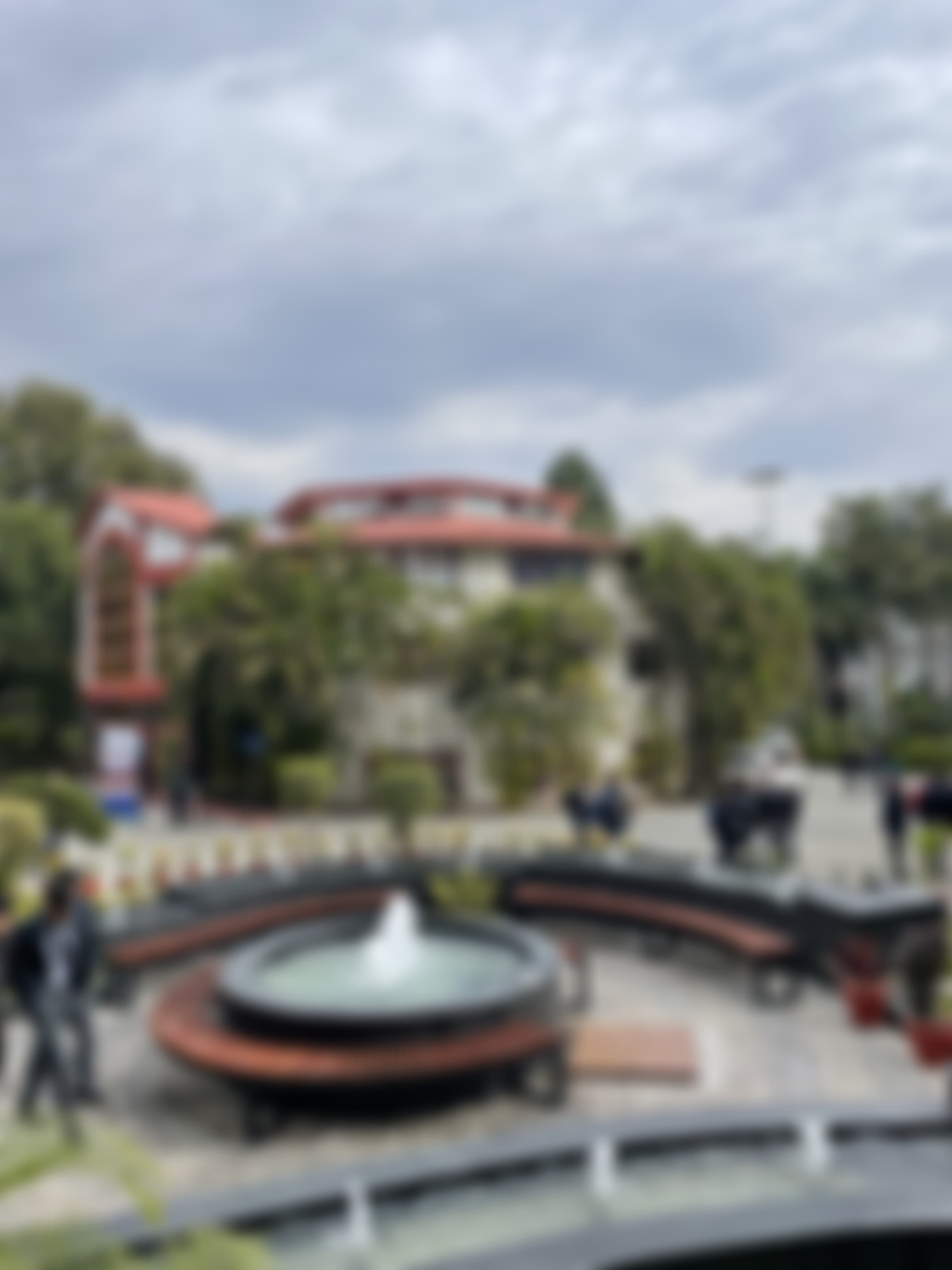 Graphic Era University, School of Engineering and Technology Dehradun Campus photo (18) by Dhruv Garg