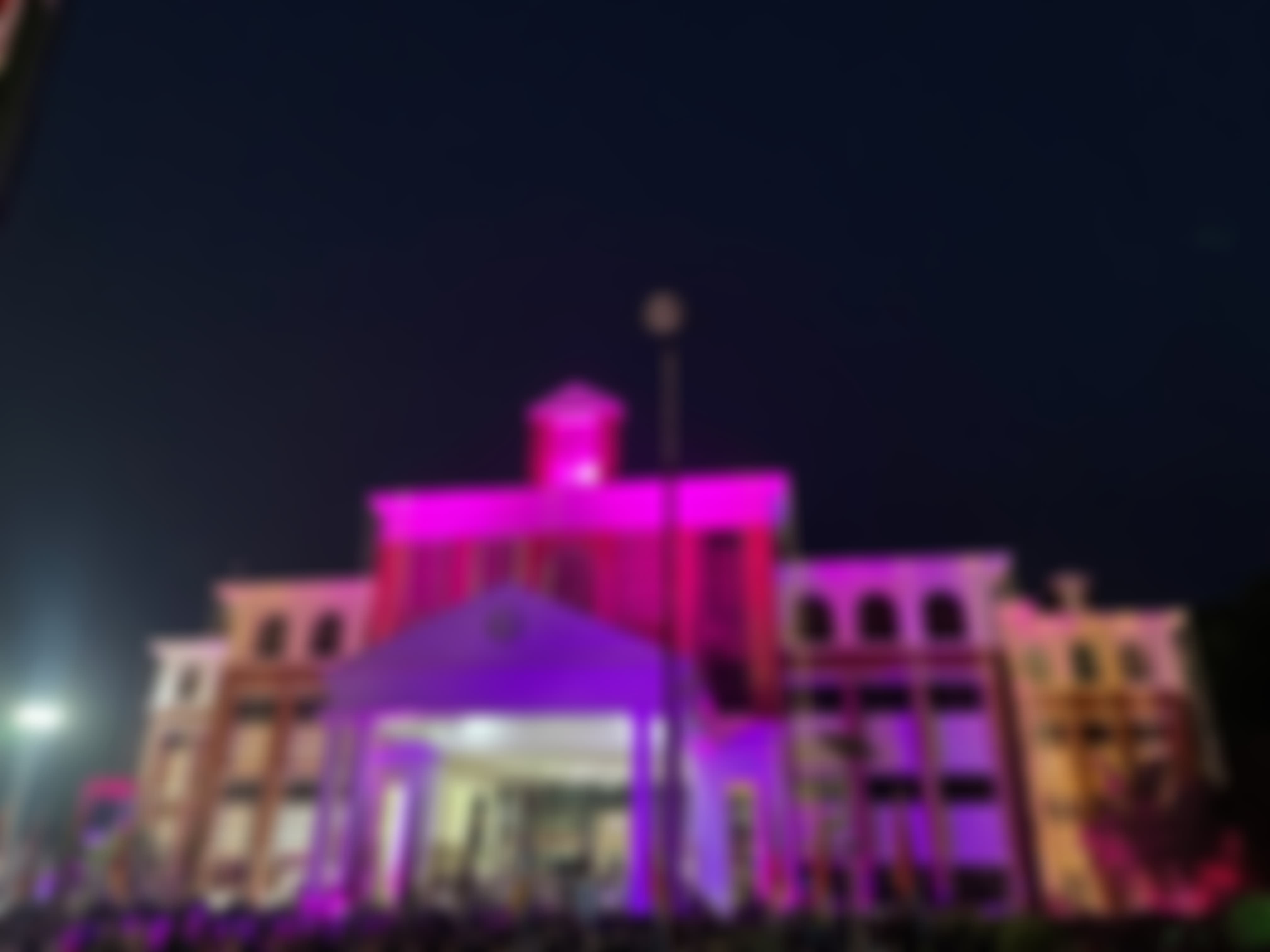 Graphic Era University, School of Engineering and Technology Dehradun Campus photo (14) by Dhruv Garg