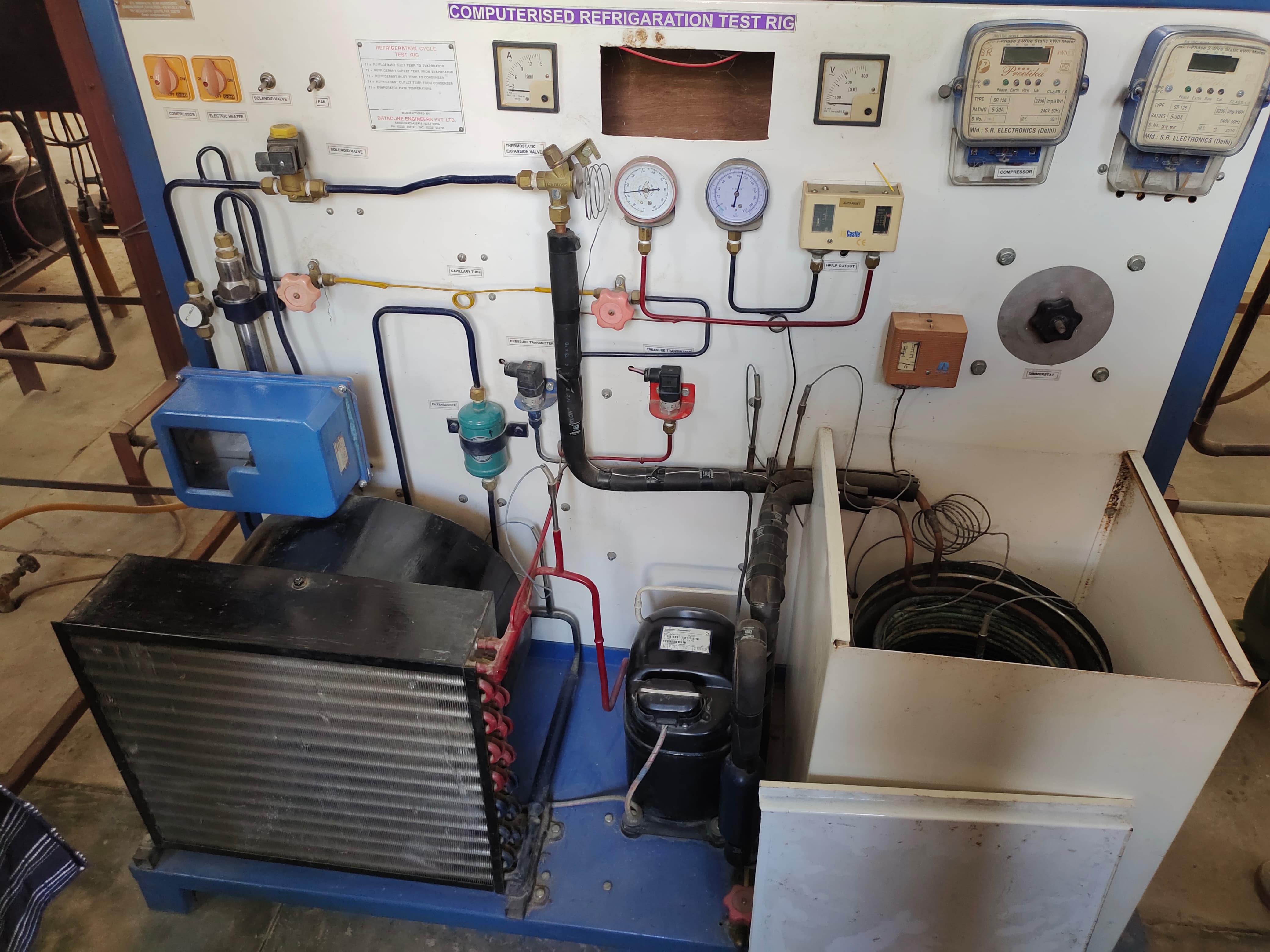 NERIST Facilities & Labs photo (5) by Sayan Das