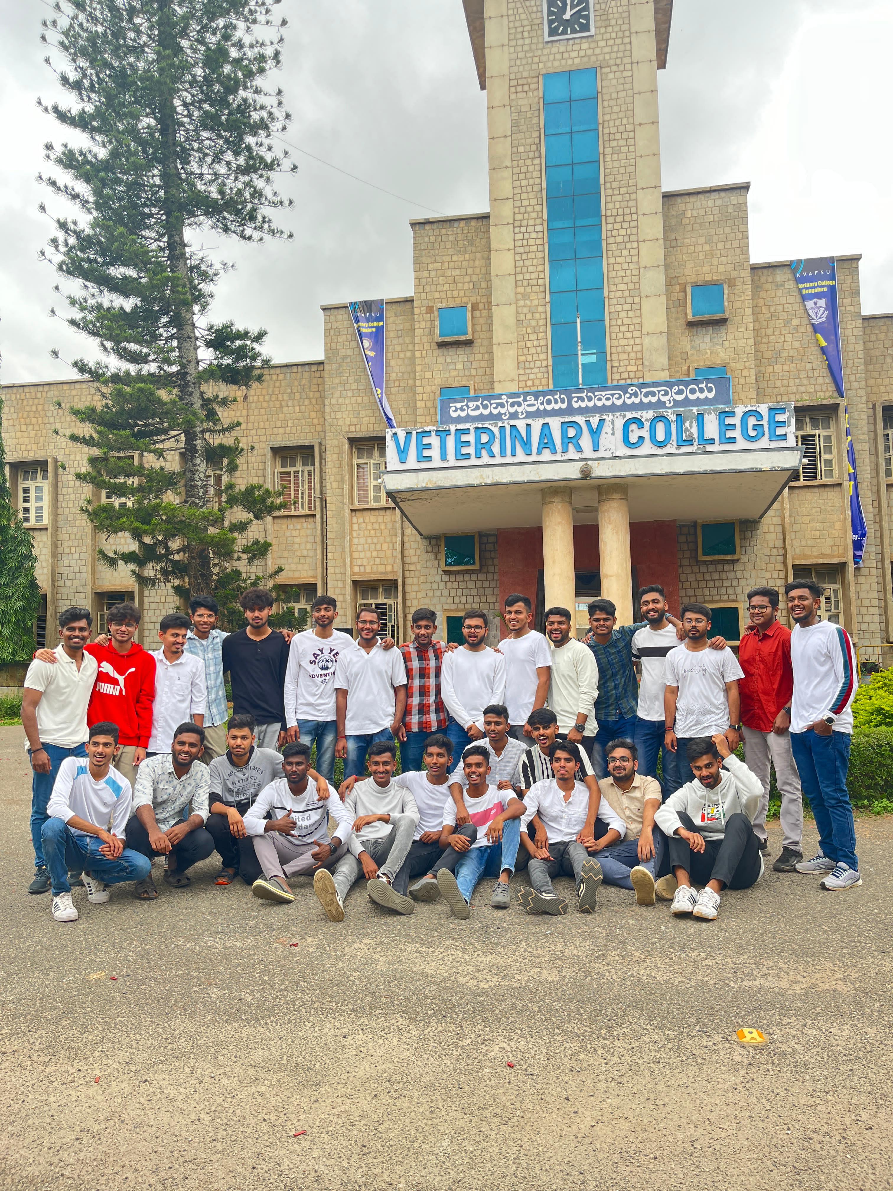 KVAFSU Events photo (17) by Chesna T