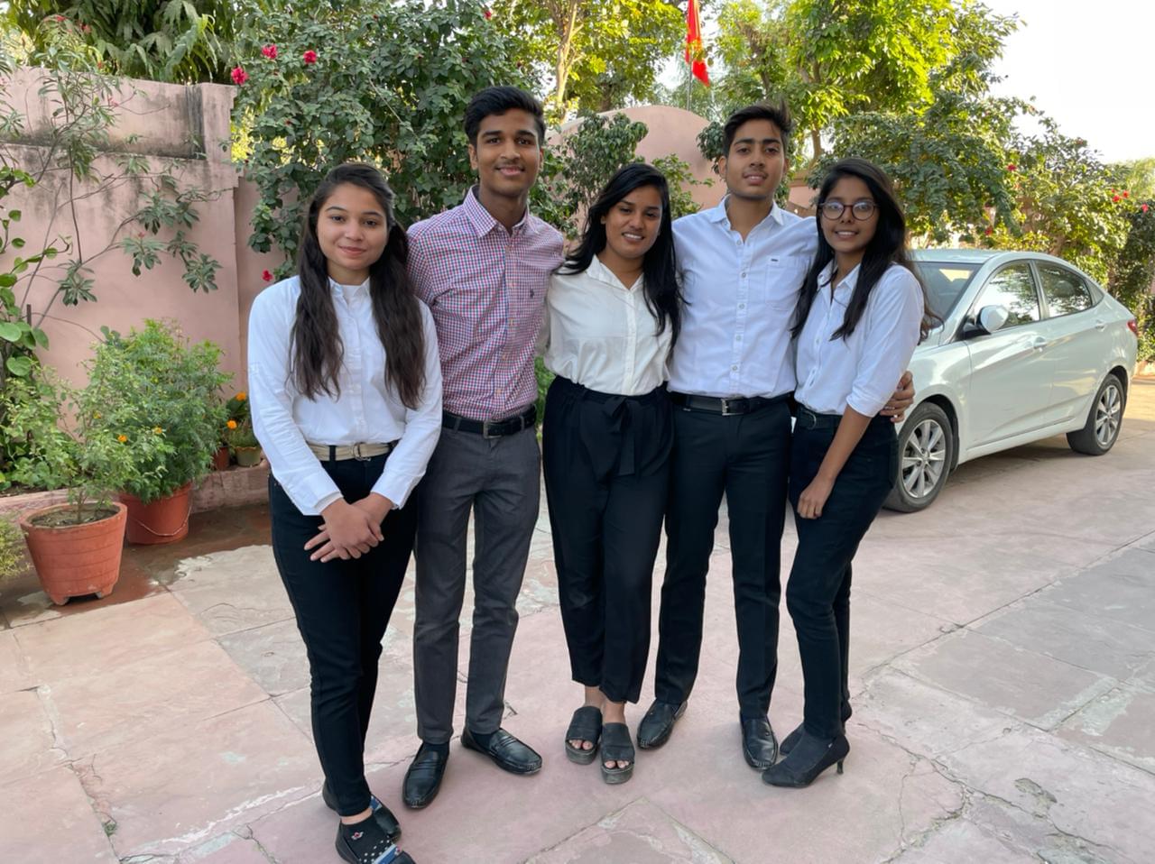 Poddar Group of Institutions Jaipur Events photo (2) by Devanshu Lakhotiya