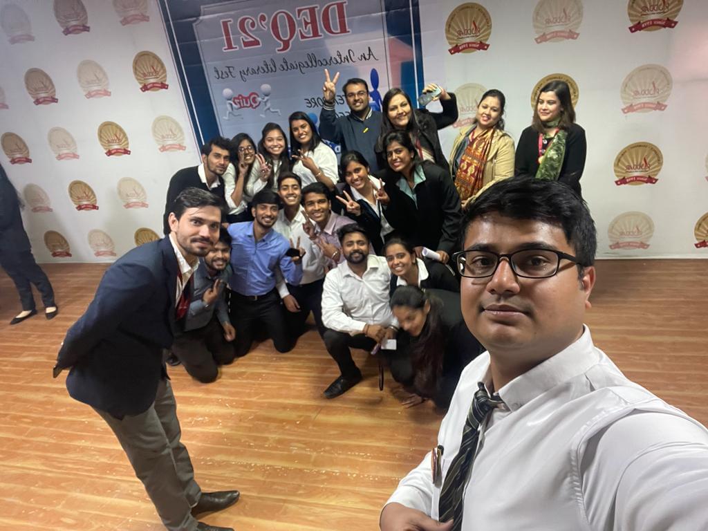 Poddar Group of Institutions Jaipur Events photo (1) by Devanshu Lakhotiya