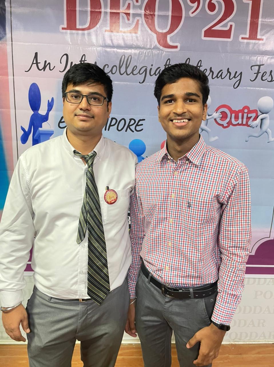 Poddar Group of Institutions Jaipur Events photo (3) by Devanshu Lakhotiya