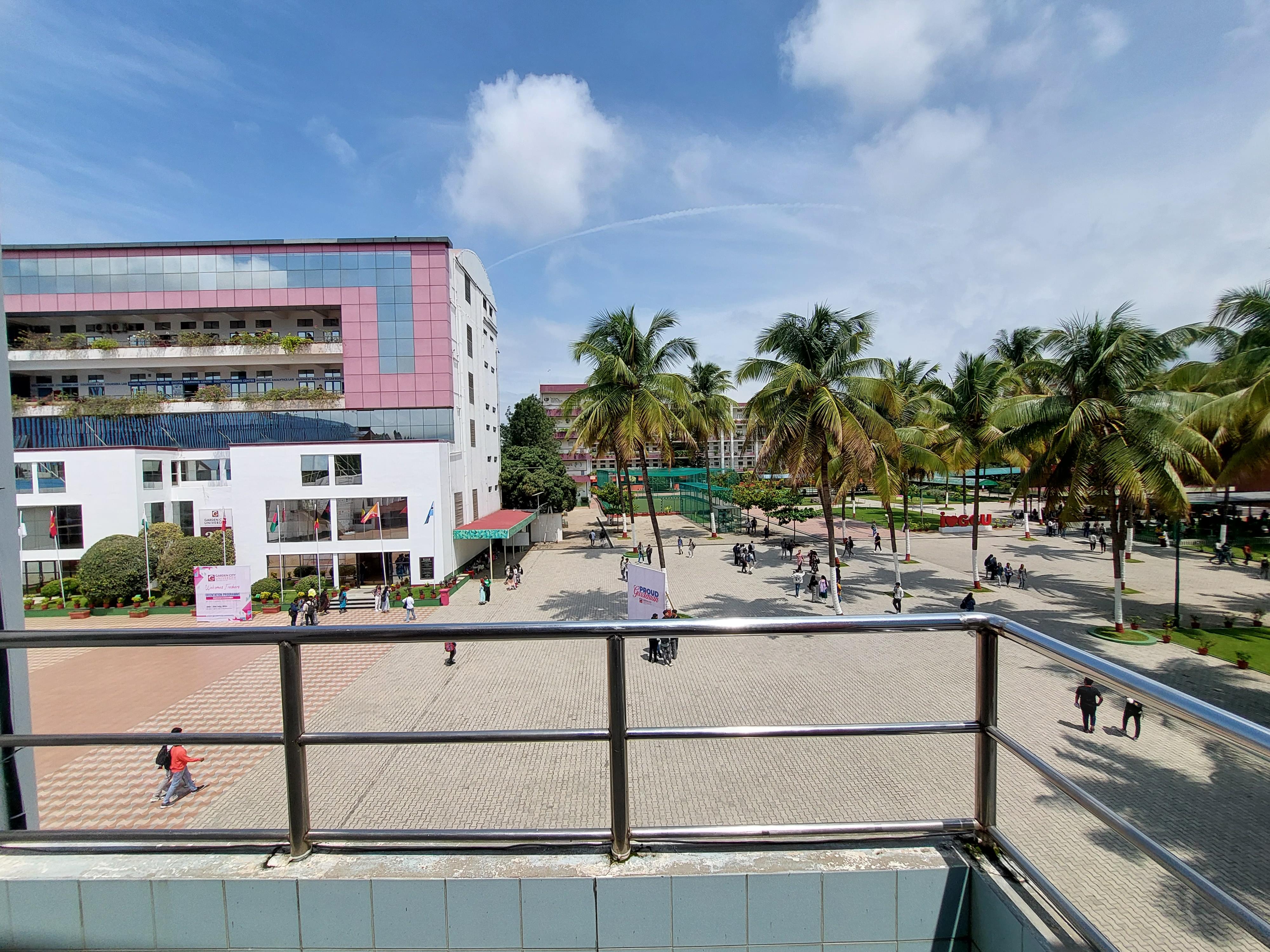 Garden City University Bangalore Campus photo 5