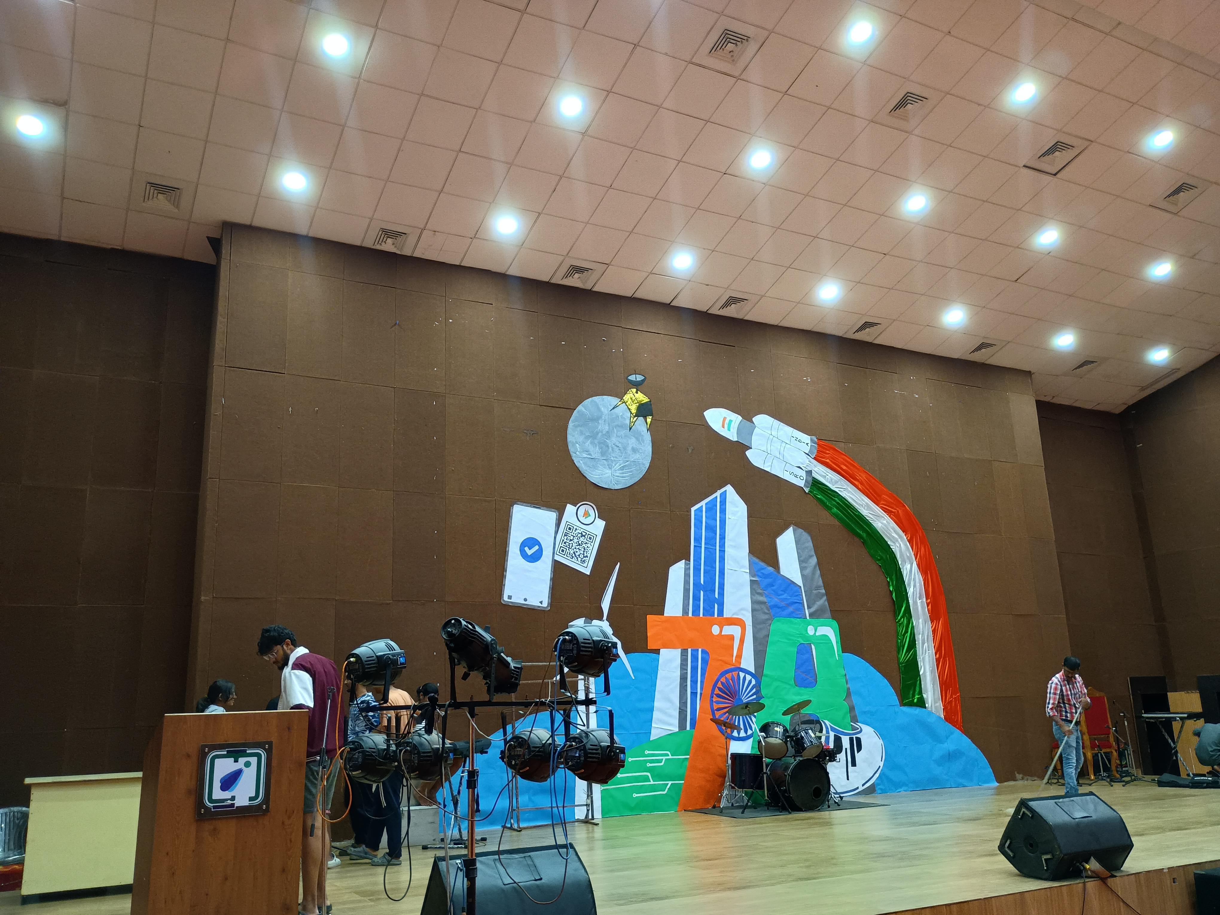 IIITDM Jabalpur Infrastructure & Academic Building photo (19) by Pranav Goenka