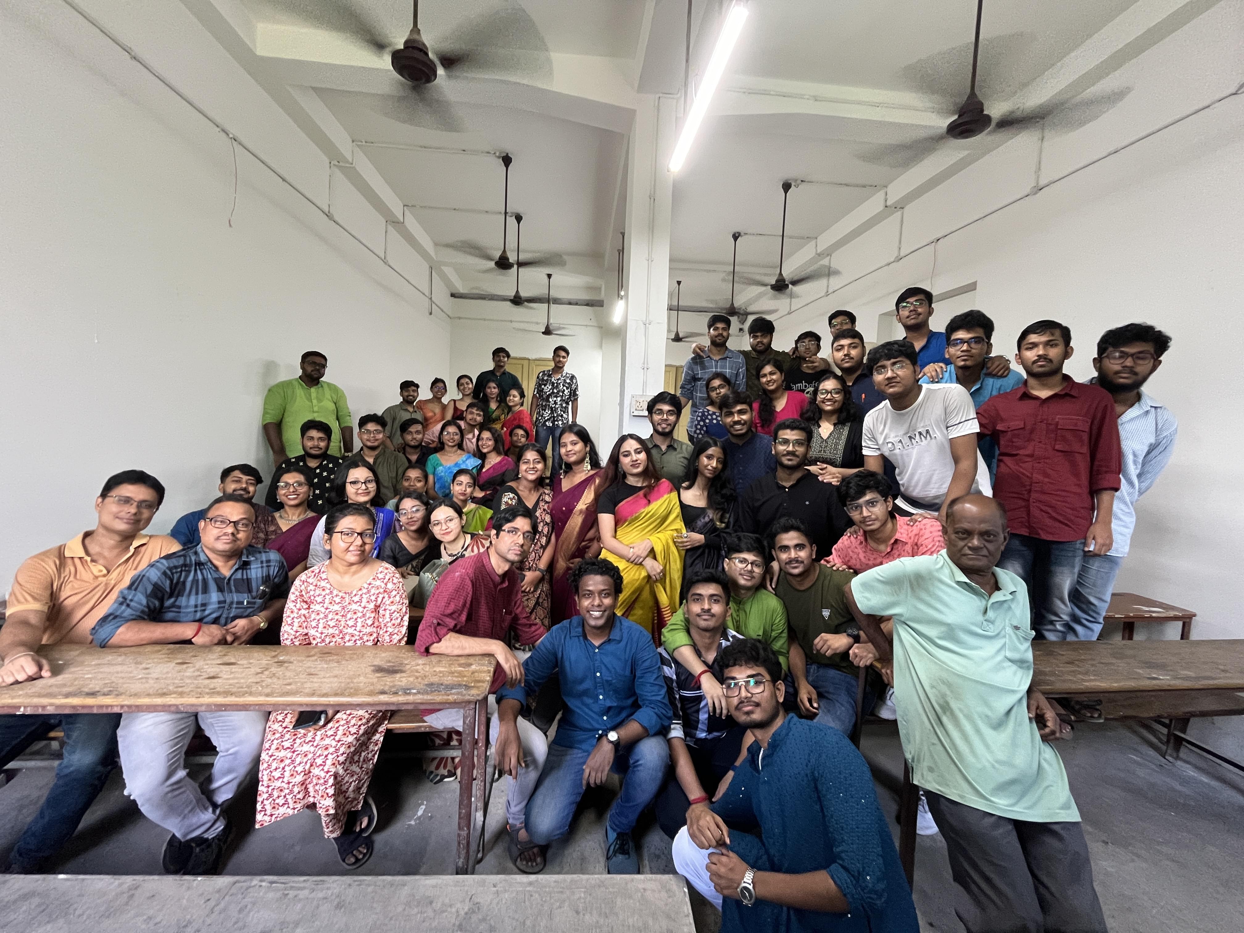 Asutosh College Kolkata Convocation & Festivals photo (11) by Pratyusha Ghosh