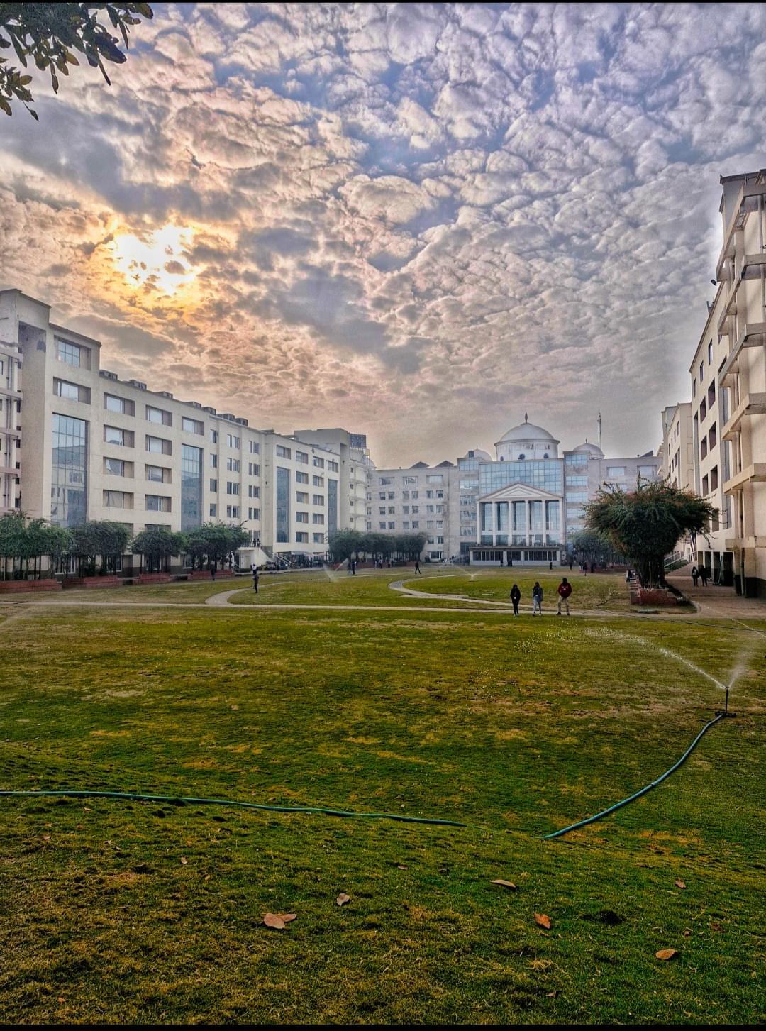 KR Mangalam University, School of Management and Commerce Campus photo (18) by Arsh Jethani