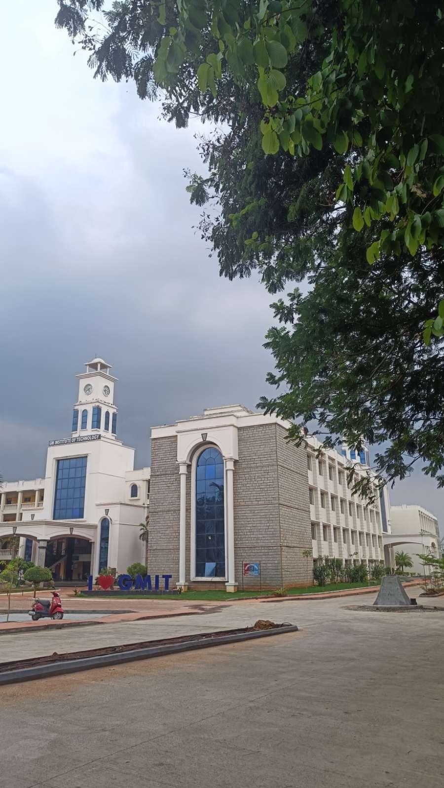 GMIT Infrastructure & Academic Building photo (4) by Lakshmi BC