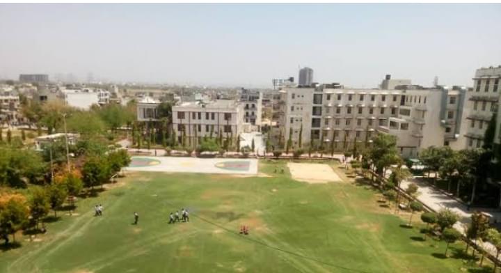 Rajasthan Institute of Engineering and Technology Jaipur Campus photo (2) by Vikas jat jat