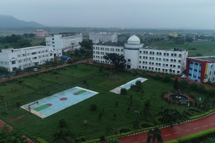 Einstein Academy of Technology & Management Bhubaneswar General photo (3) by Siba kumar Palai