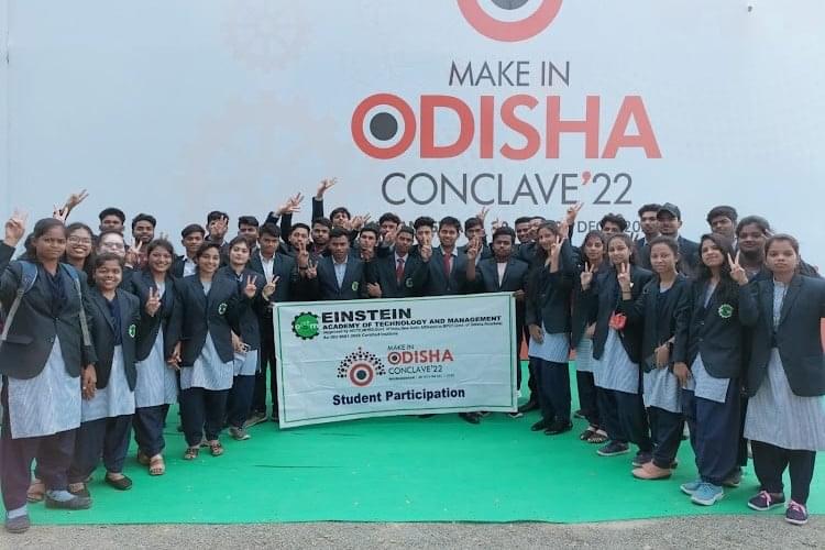 Einstein Academy of Technology & Management Bhubaneswar General photo (5) by Siba kumar Palai