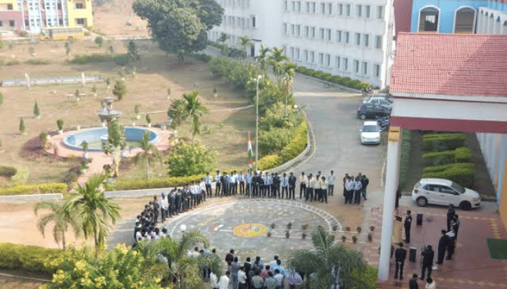 Einstein Academy of Technology & Management Bhubaneswar General photo (2) by Siba kumar Palai