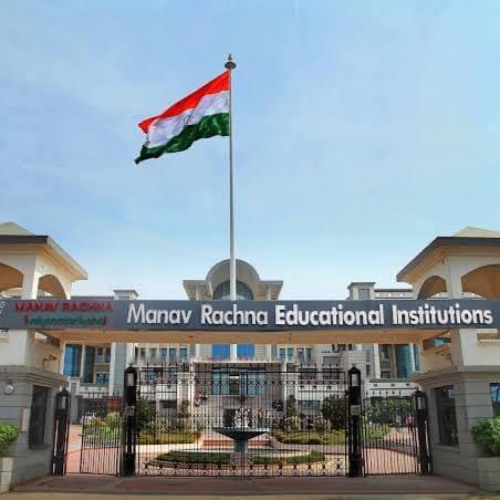 Manav Rachna International Institute Of Research And Studies, Faculty of Engineering and Technology Faridabad Campus photo (8) by Ashmit Chatterjee