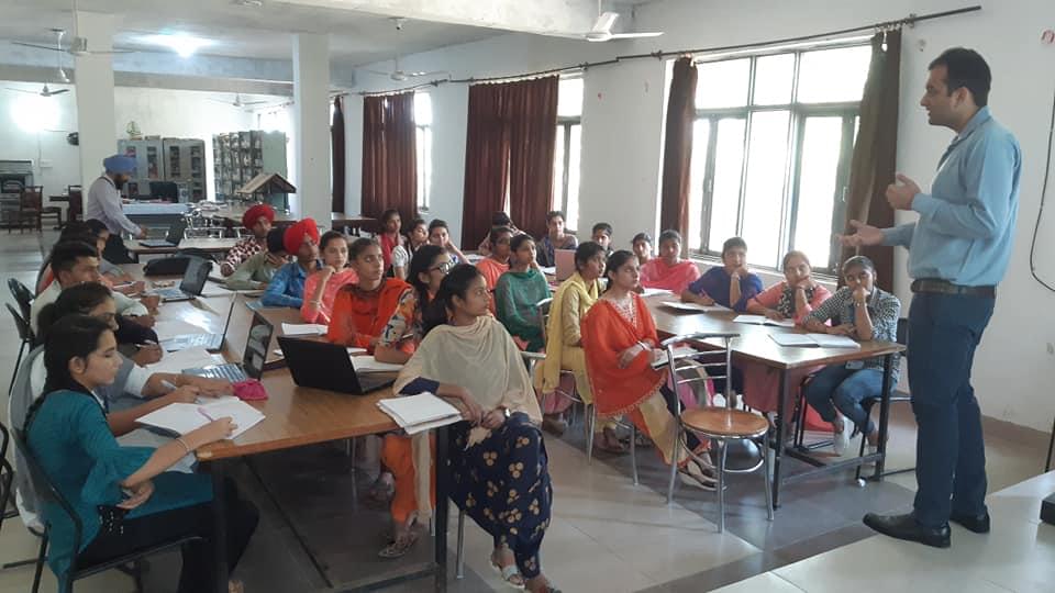 I.K. Gujral Punjab Technical University Jalandhar Campus photo (6) by Mandeep Kaur