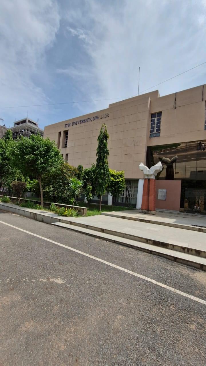 ITM University Gwalior Campus photo 6