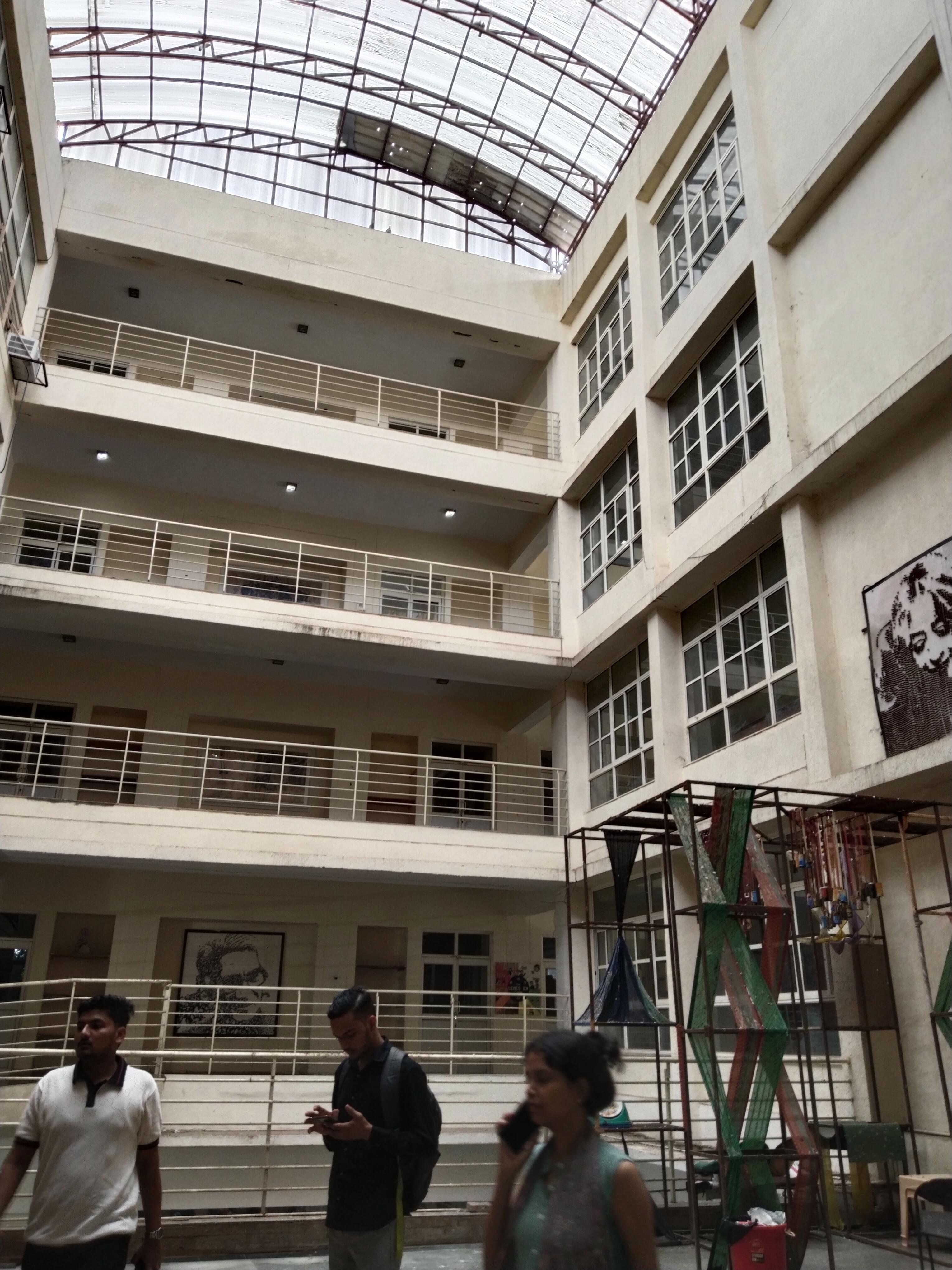 ITM University Gwalior Infrastructure & Academic Building photo (17) by Rakhi Singh