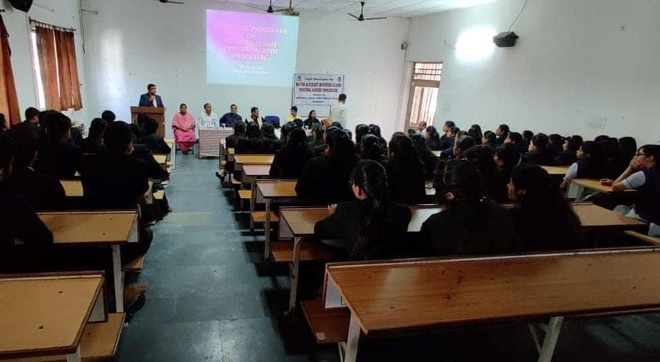 Vikash Law School Bargarh Infrastructure & Academic Building photo (6) by Sweta