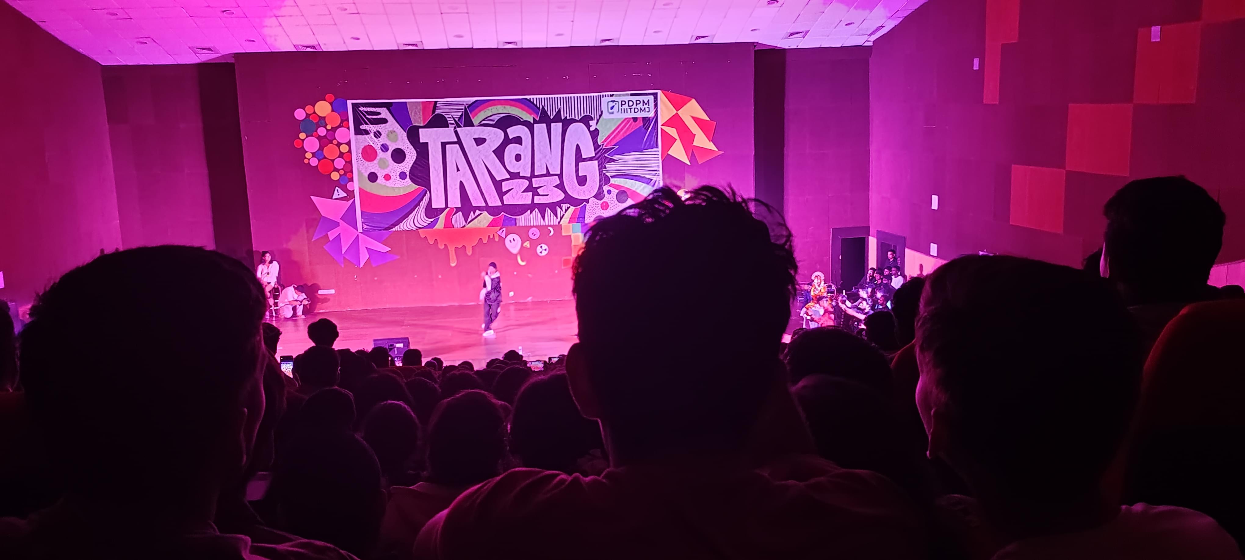 IIITDM Jabalpur Events photo (14) by Enjeti Sandeep