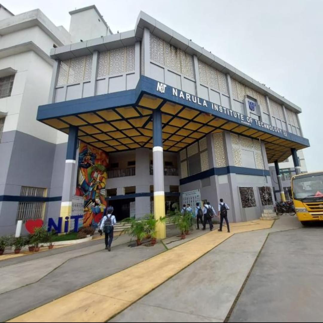 Narula Institute of Technology Campus photo 6