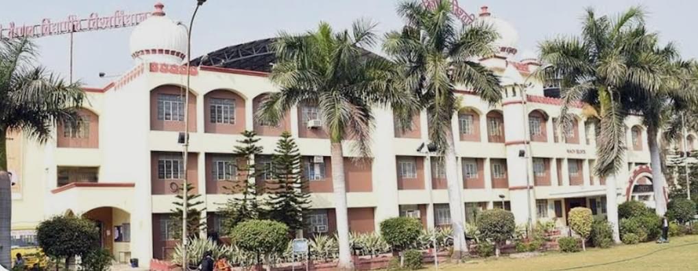 Shri Vaishnav Vidyapeeth Vishwavidyalaya Campus photo 5