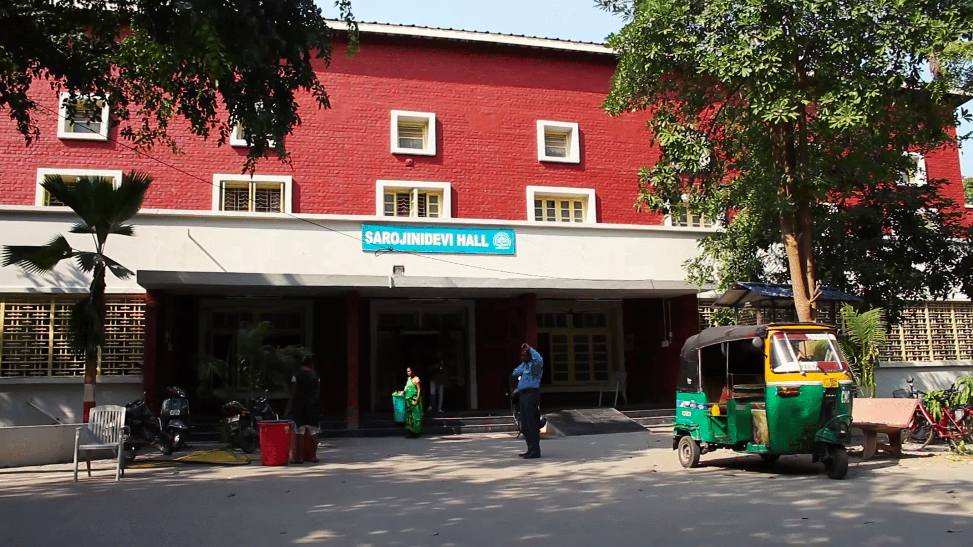 MSU Baroda Hostels photo (7) by Vasava ronak Kumar dharamsingh bhai