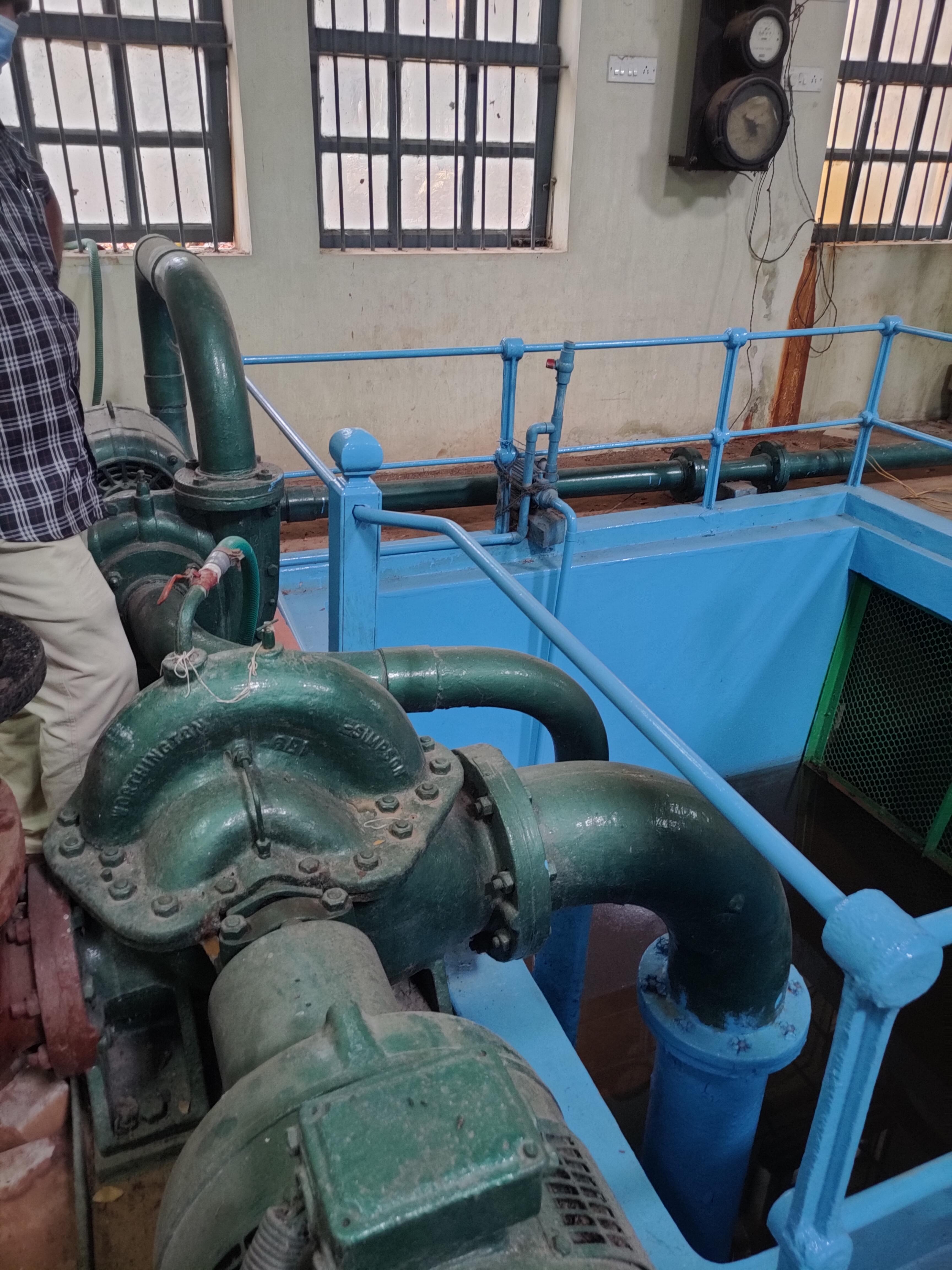 CET Trivandrum Facilities & Labs photo (6) by Sravan P