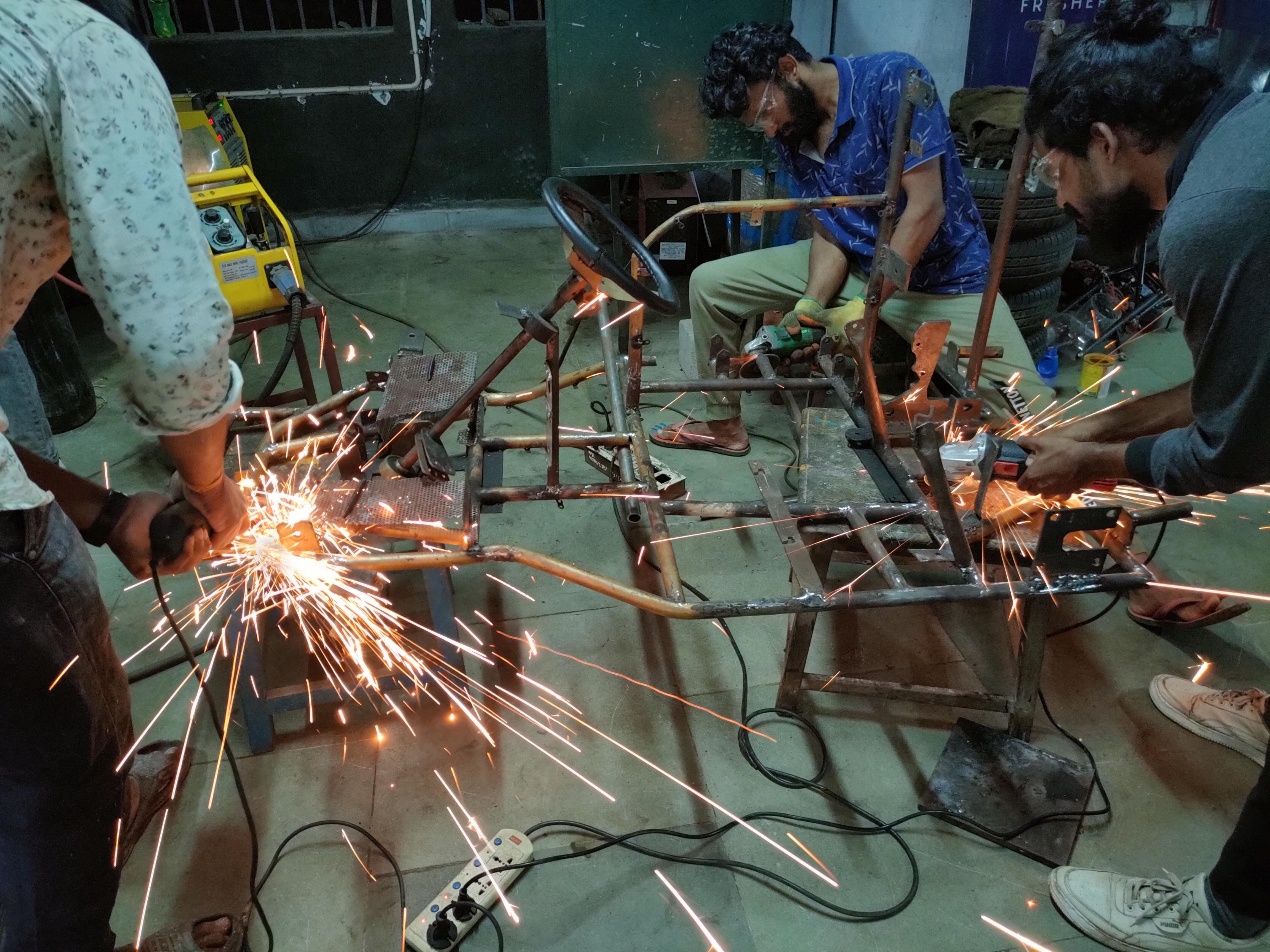 CET Trivandrum Extra-Curricular photo 3