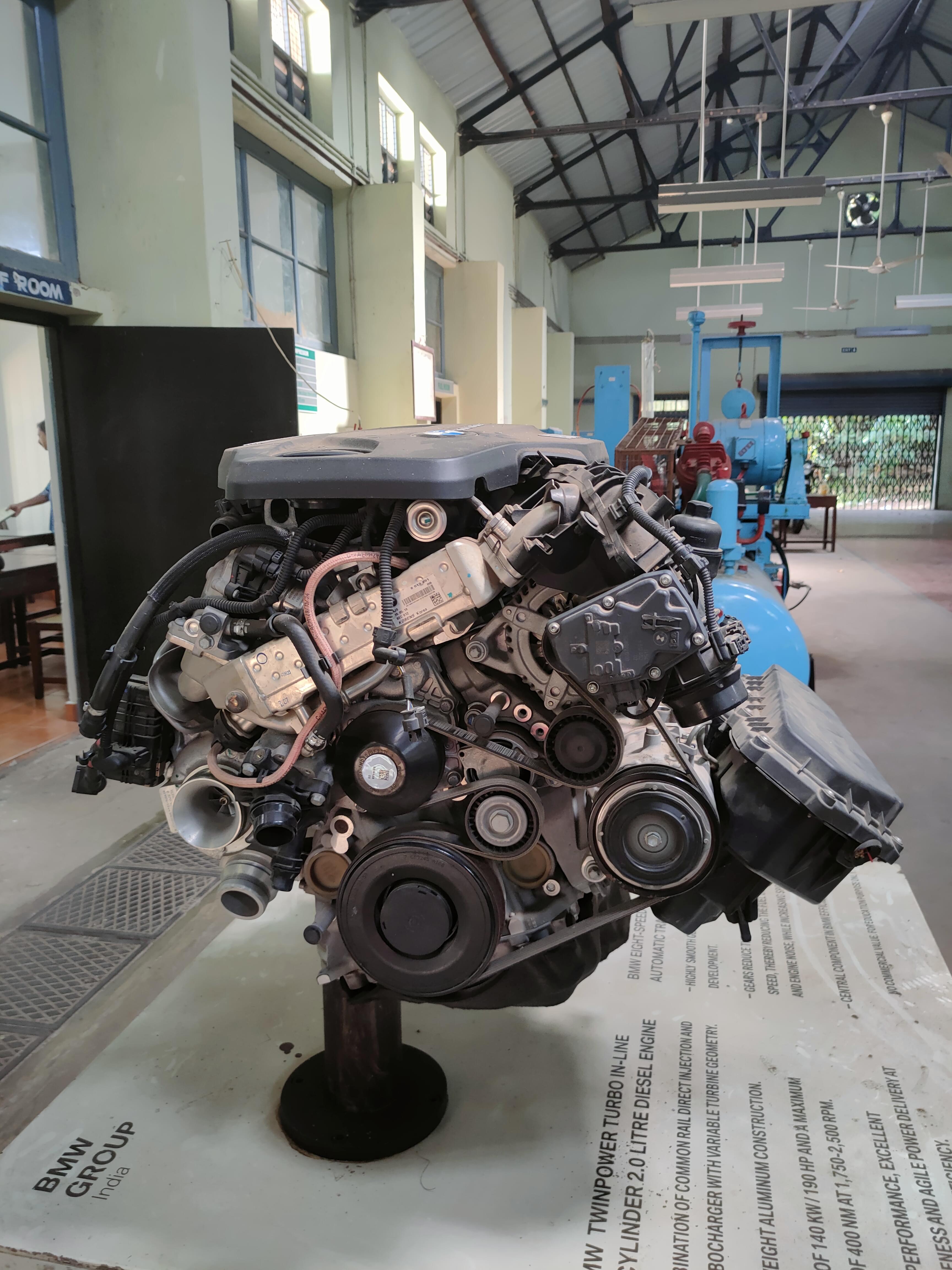 CET Trivandrum Facilities & Labs photo (5) by Sravan P