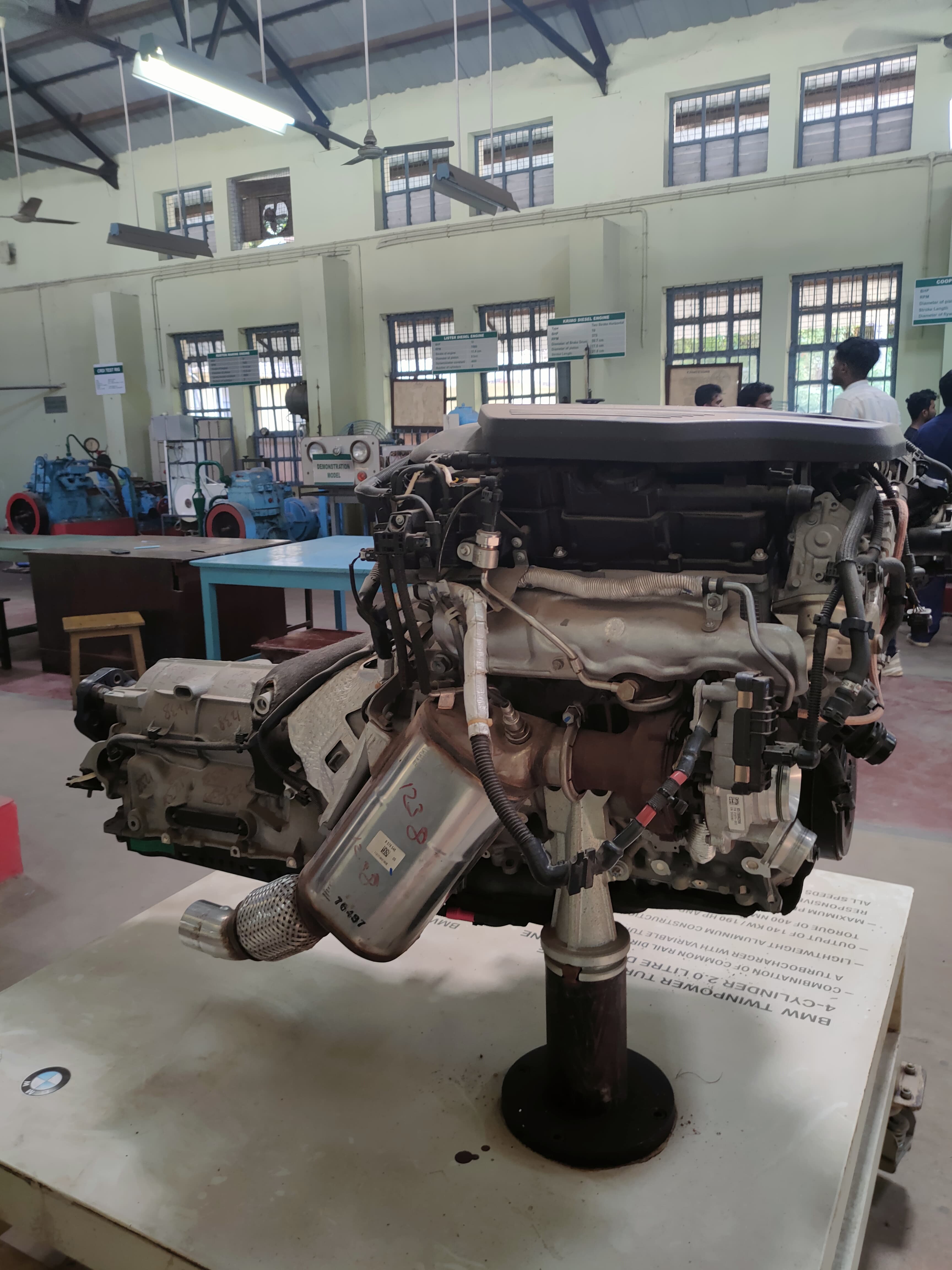 CET Trivandrum Facilities & Labs photo (3) by Sravan P