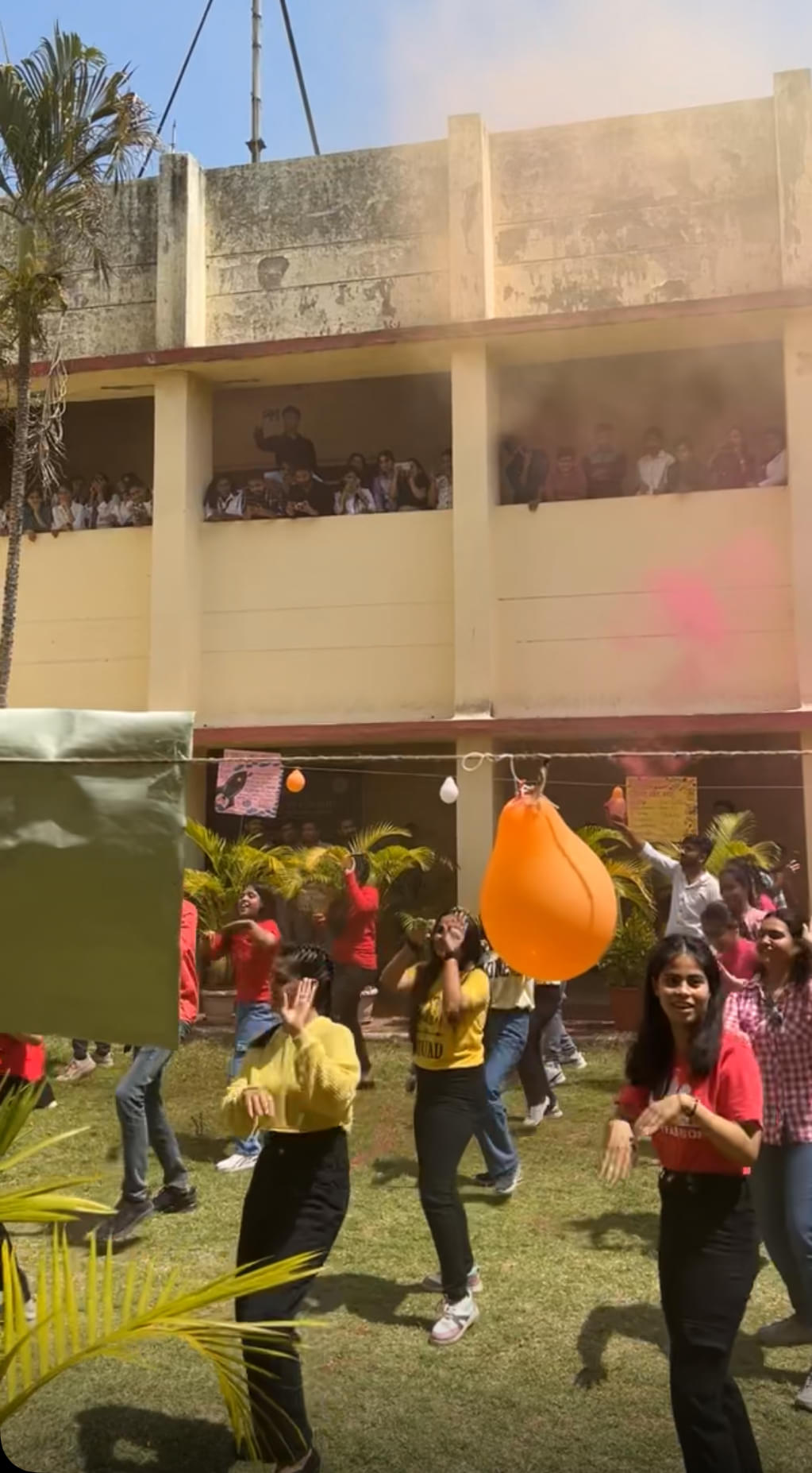 Devi Ahilya Vishwavidyalaya Indore Events photo (12) by Soumya Katariya