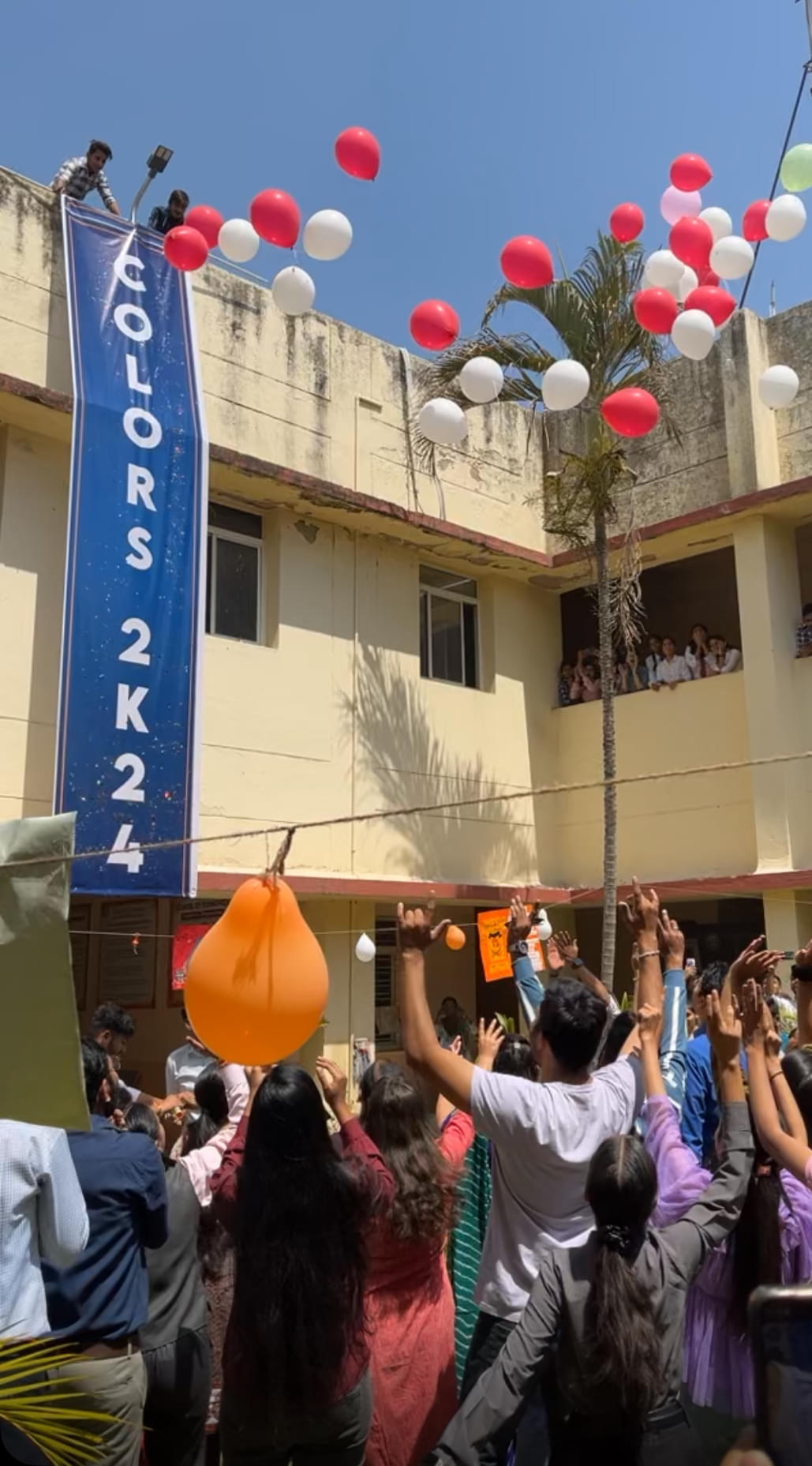 Devi Ahilya Vishwavidyalaya Indore Events photo (11) by Soumya Katariya