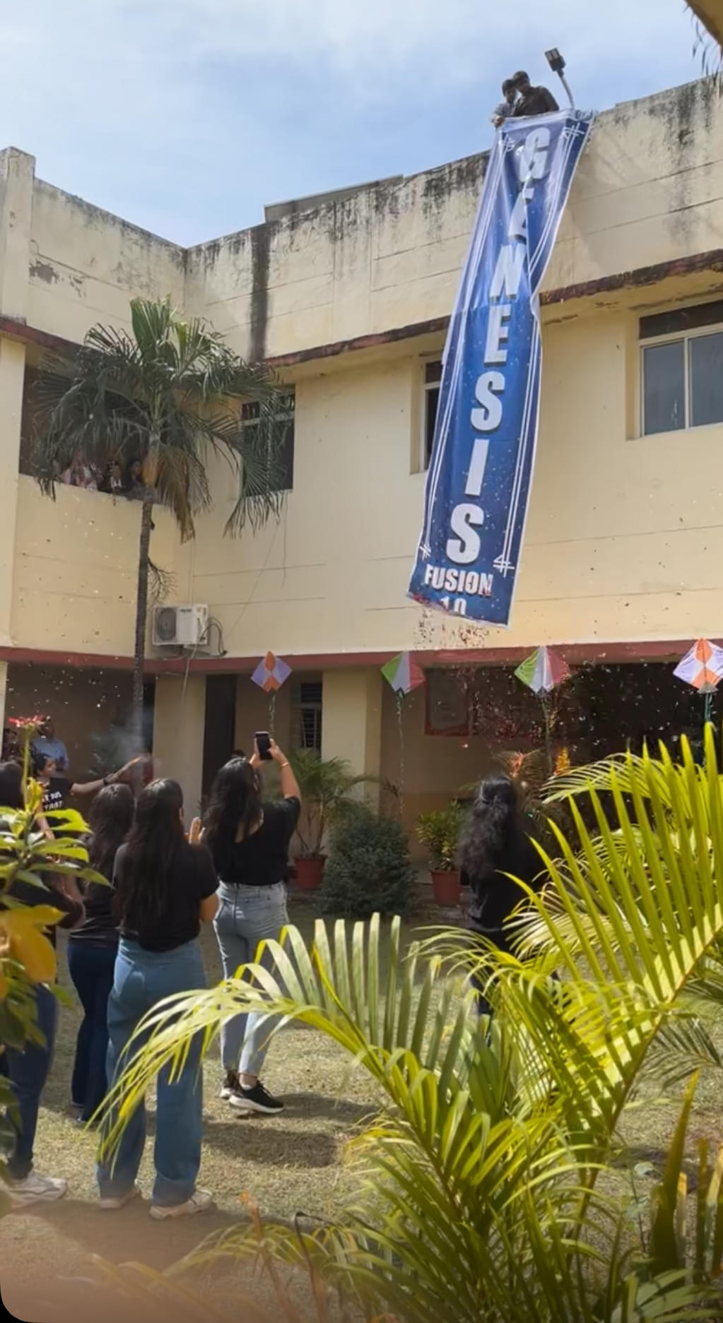 Devi Ahilya Vishwavidyalaya Indore Events photo (9) by Soumya Katariya