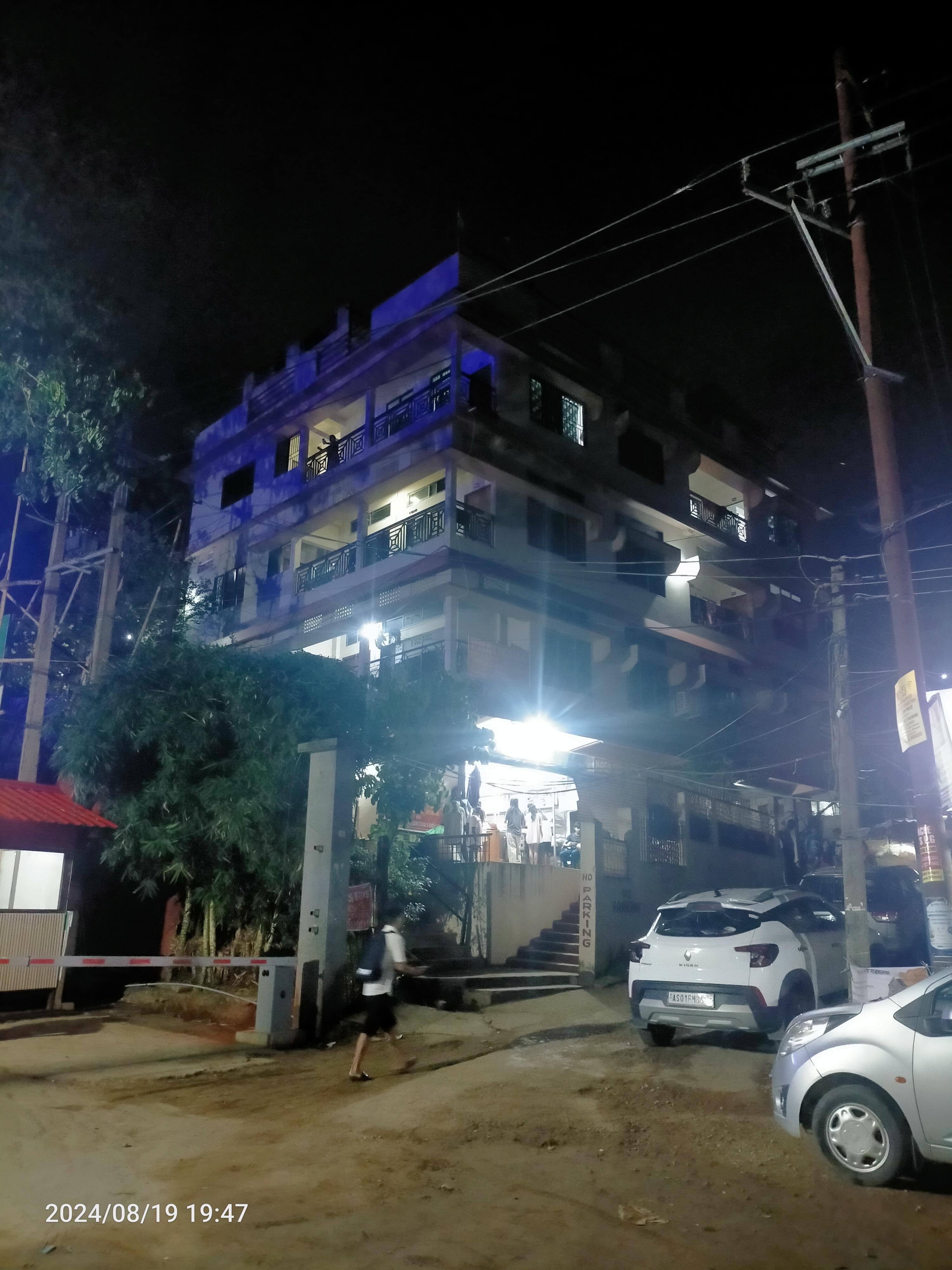 Assam down town University Infrastructure & Academic Building photo (20) by Kunal Das