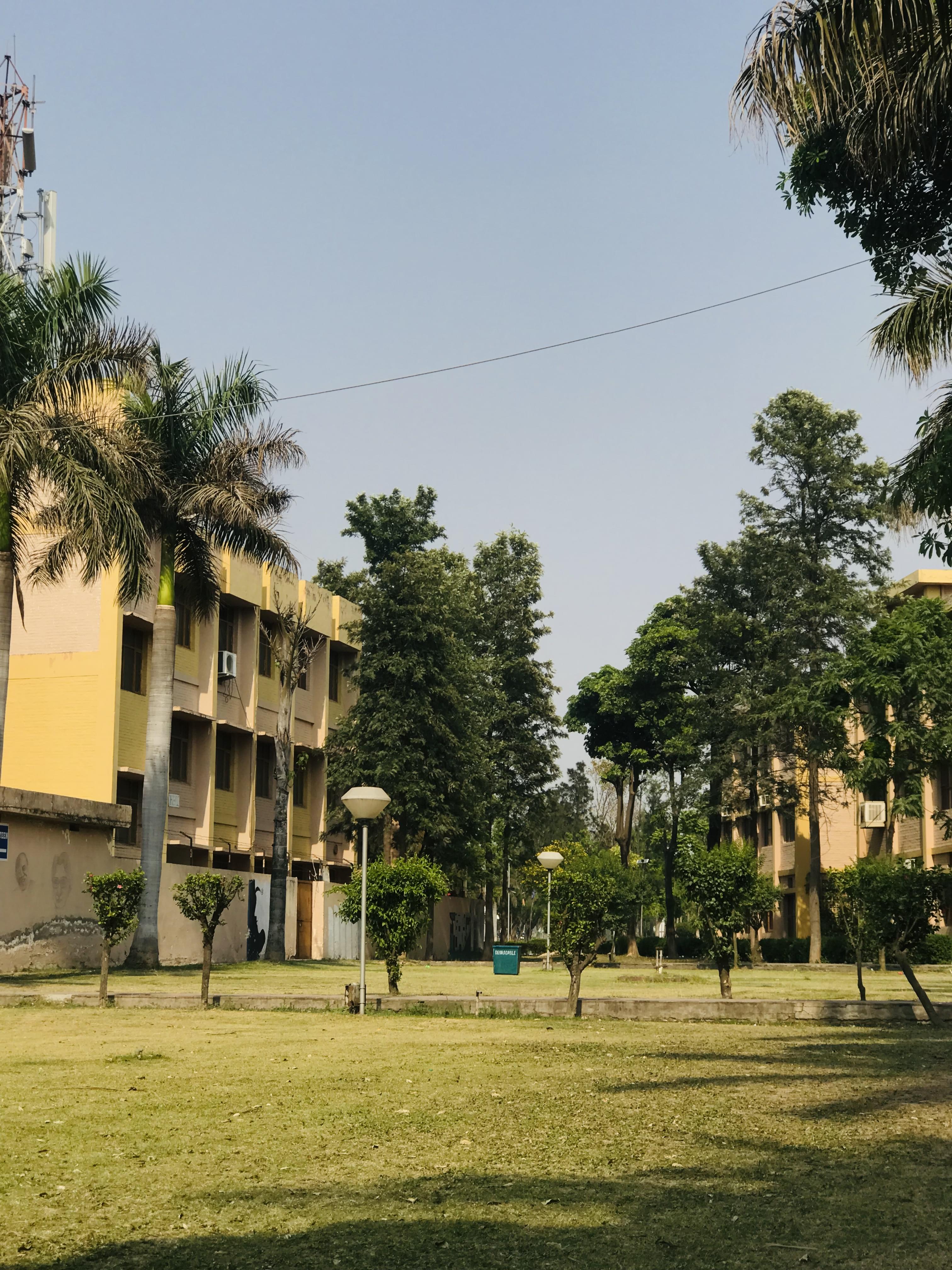 Institute of Engineering & Technology Ropar Campus photo (1) by Hasnain Masood