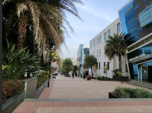 DSATM Bangalore Infrastructure & Academic Building photo (14) by MONIKA V