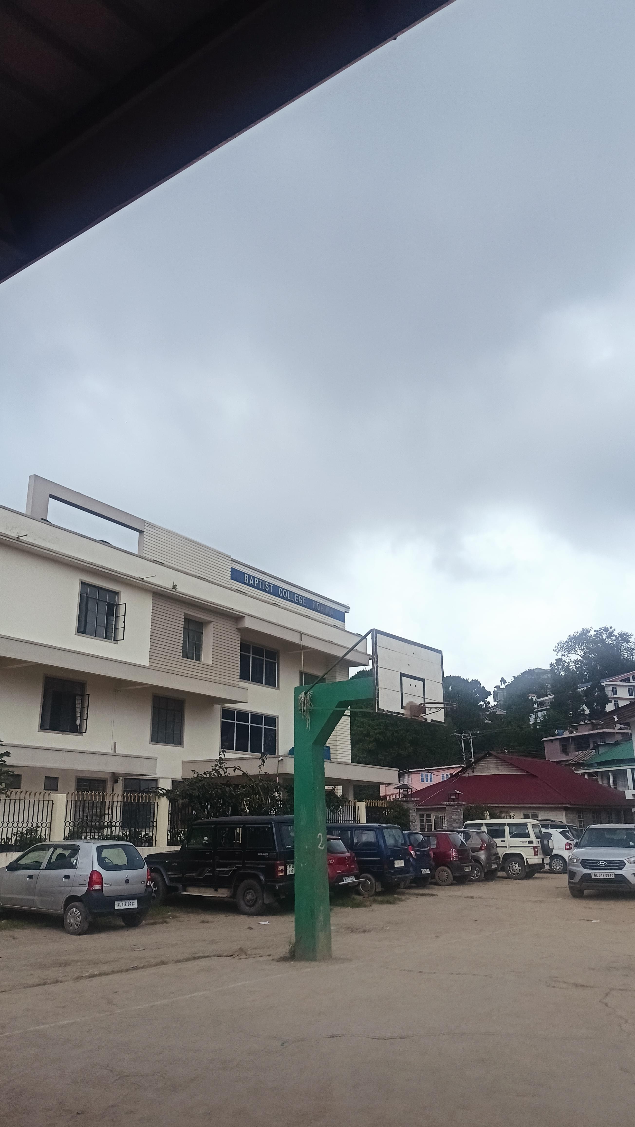 Kohima College Infrastructure & Academic Building photo (6) by Bangam P Phom