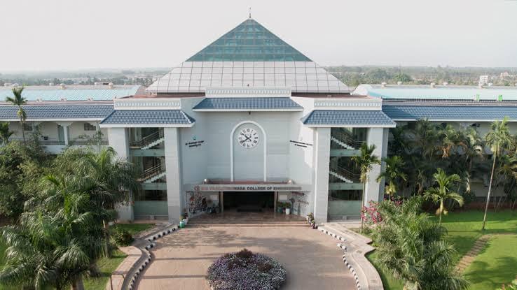 SVCE Bangalore Campus photo (7) by Apurv Gaurav