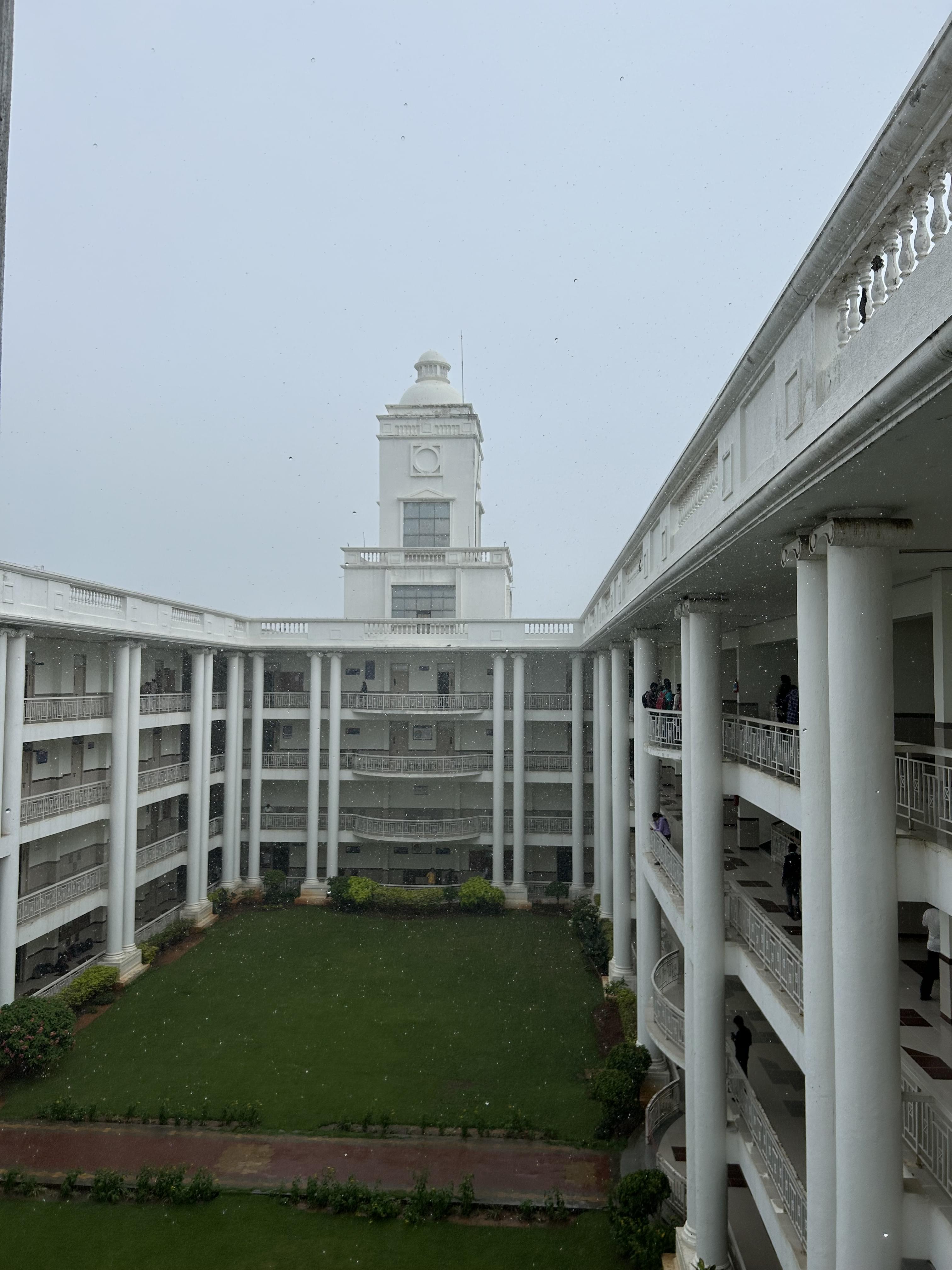 Global Academy of Technology Bangalore Campus photo (6) by Varsha