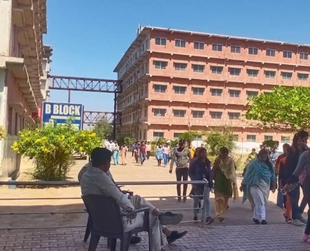 Bharti Vishwavidyalaya Durg Campus photo (1) by Premchand Sarangi