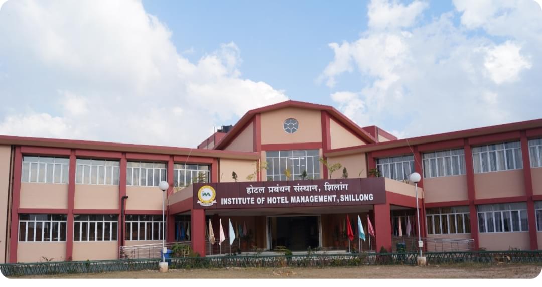 Institute of Hotel Management Catering Technology and Applied Nutrition Shillong Campus photo (1) by Borboh chakma