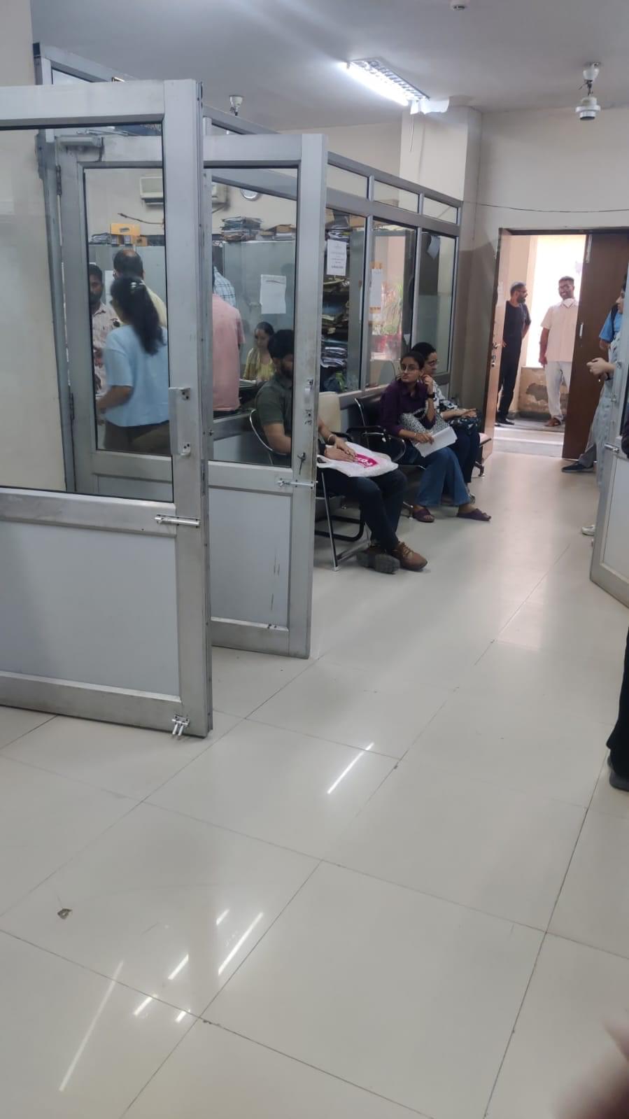 BFUHS Campus photo (8) by Rohit verma